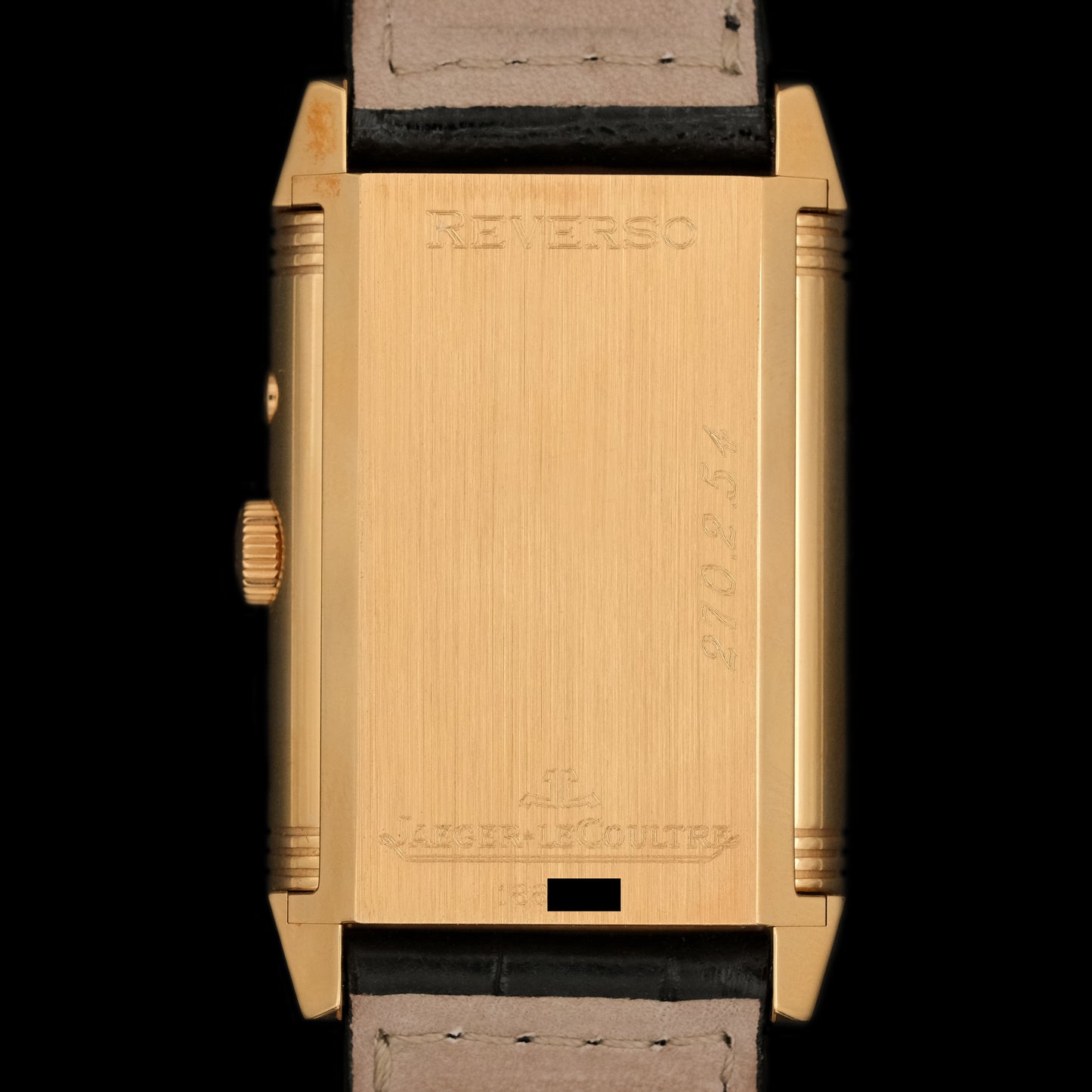 Jaeger LeCoultre Reverso Duoface Night-Day ref.270.2.54 de 1999