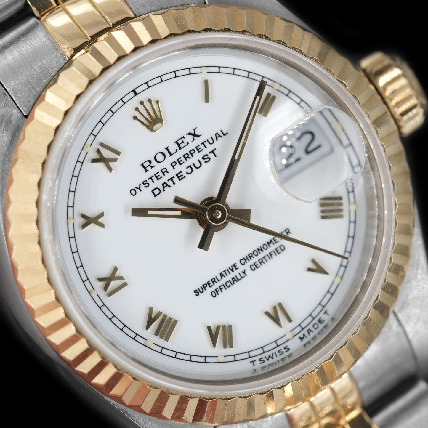 Lady Datejust 26 mm Jubilee 69173 de 1999