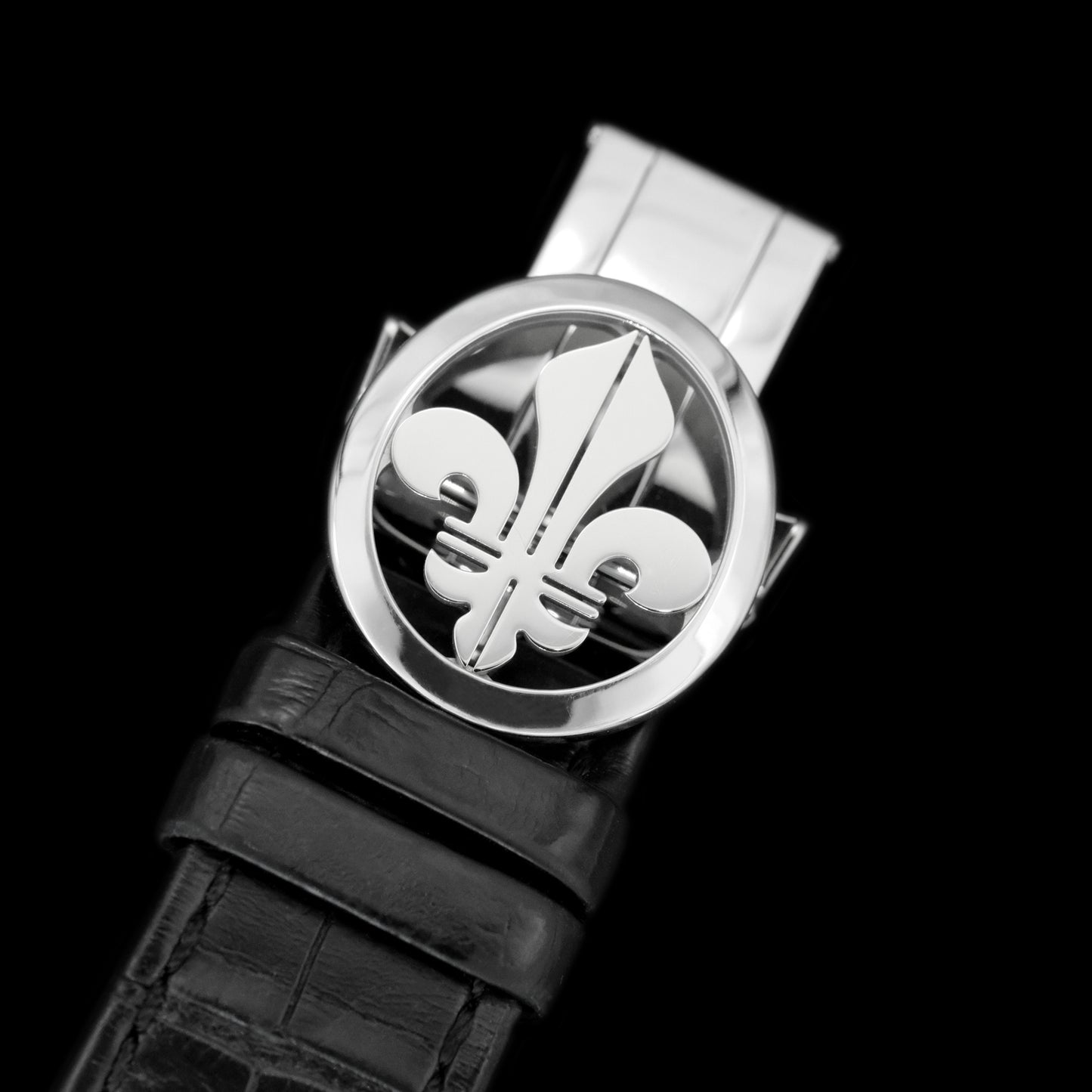 Louis Moinet Metropolis Blue Magic 1/60 de 2017