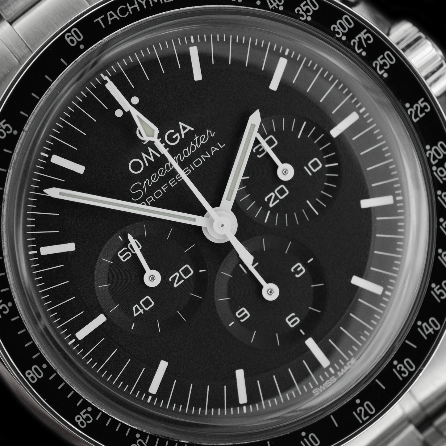 Omega Speedmaster Moonwatch Haselight 310.30.42.50.01.001 Full Set de 2024