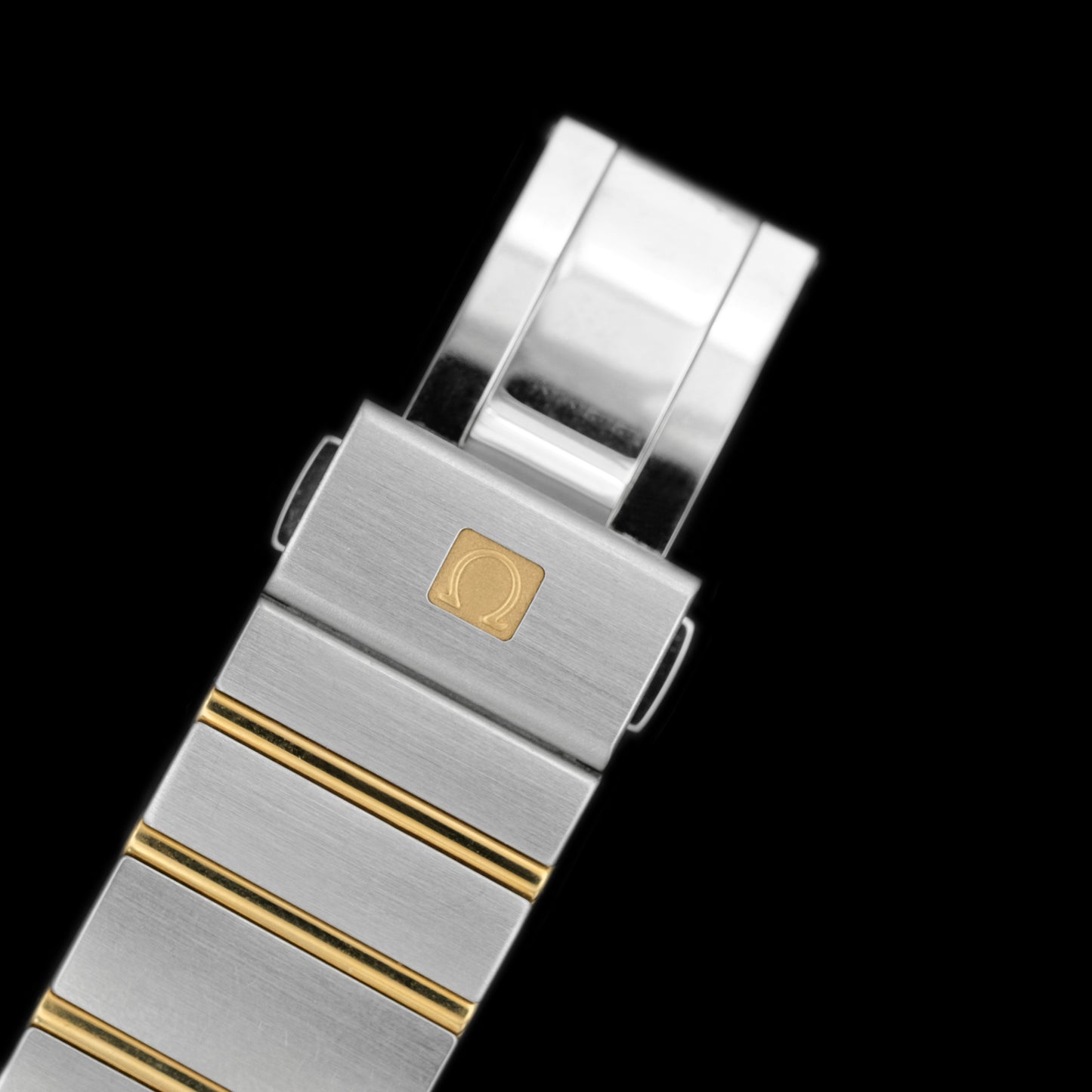Omega Constellation Quartz 35mm NUEVO 123.20.35.60.02 Full-Set de 2016