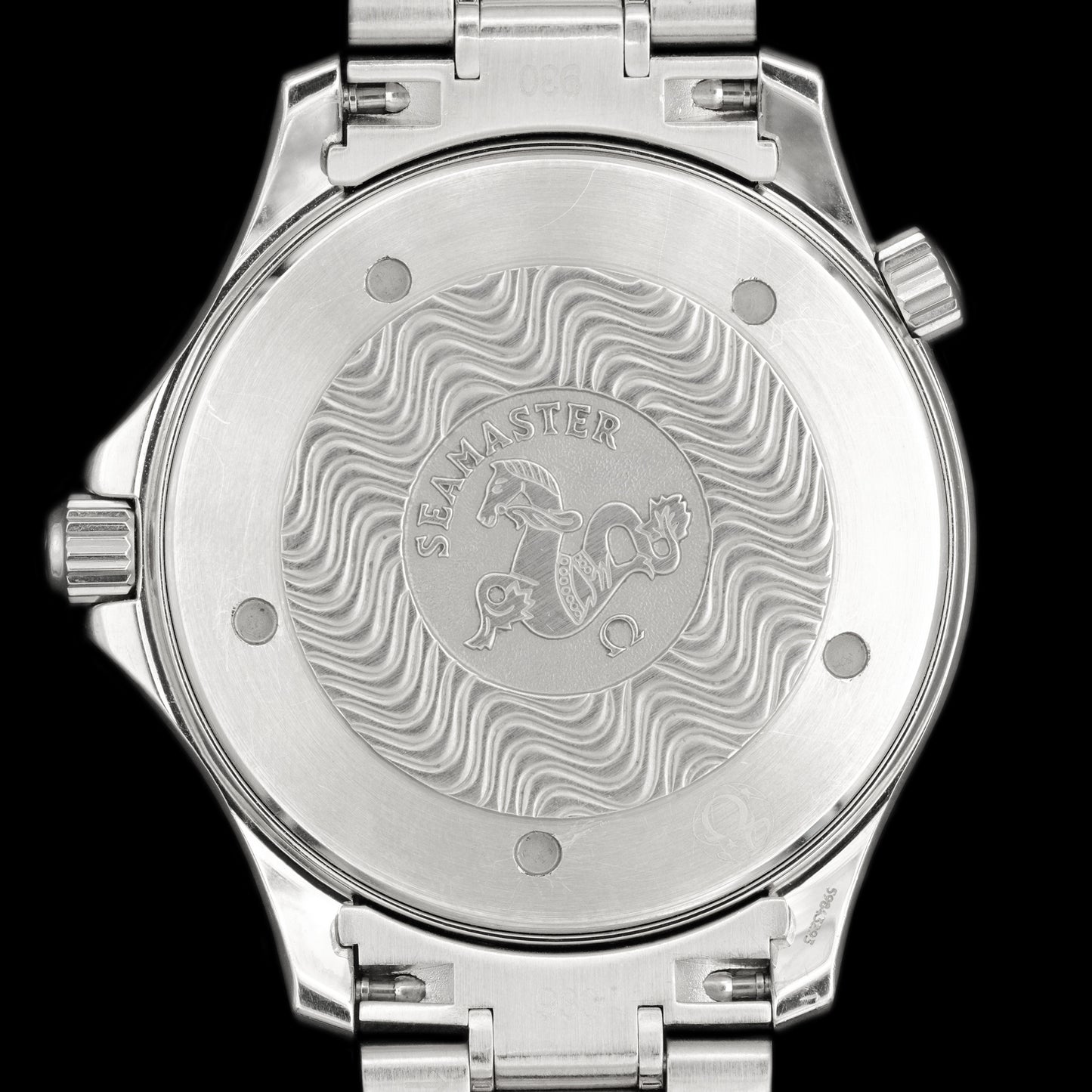 Omega Seamaster 300m "Peter Blake" Quartz del 2000