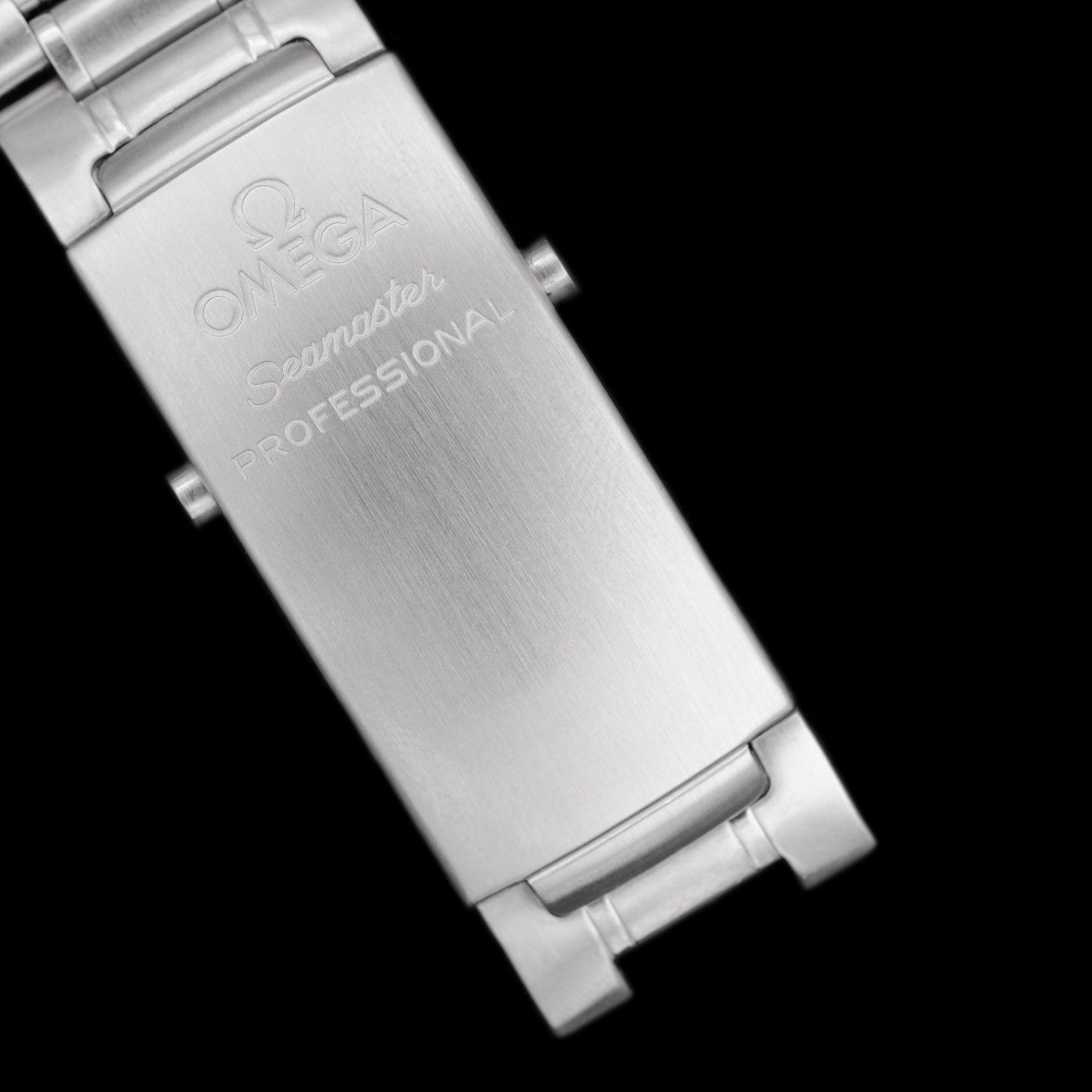 Omega Seamaster 300m "Peter Blake" Quartz del 2000