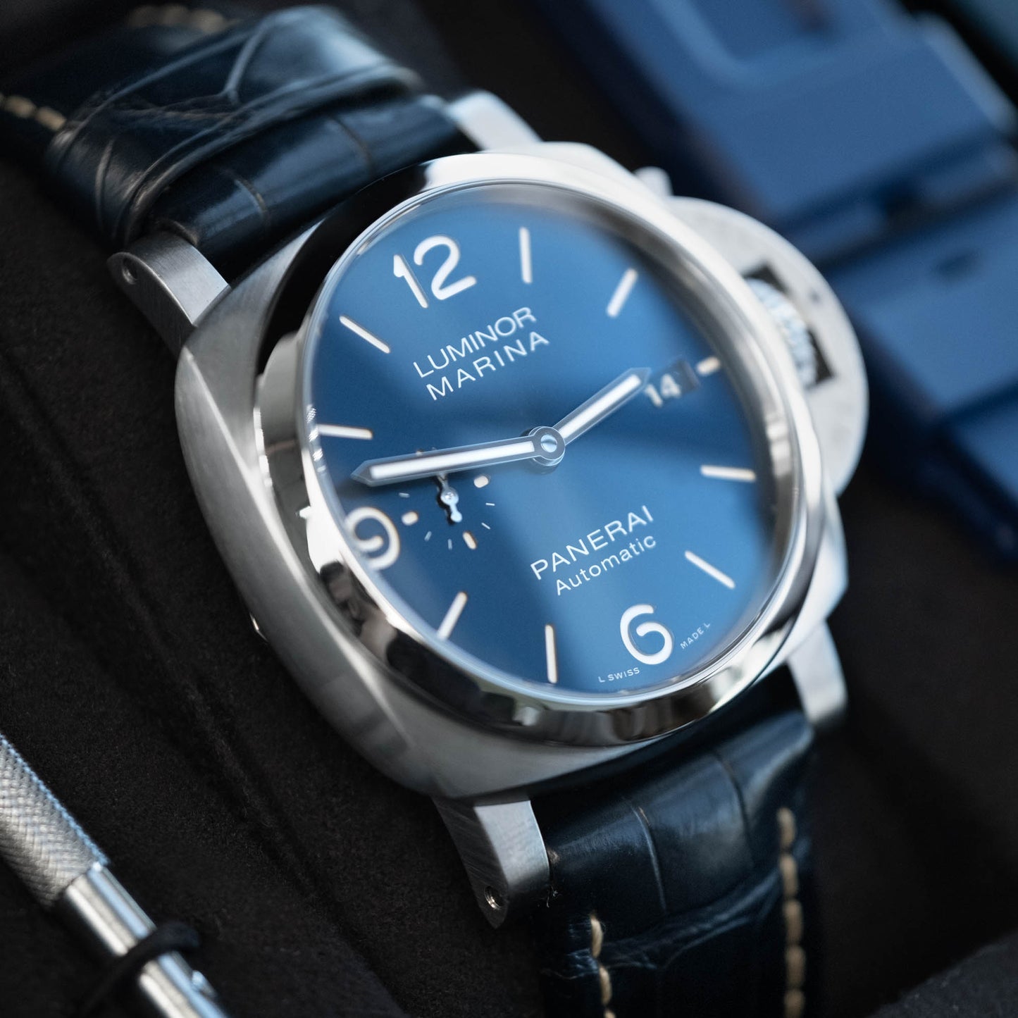 Panerai Luminor Marina ref.PAM01313 del 2020