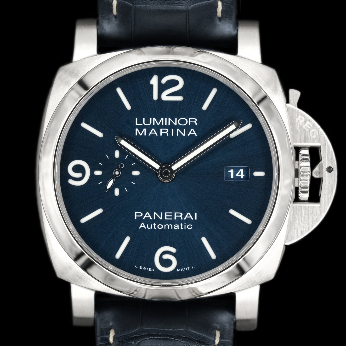 Panerai Luminor Marina ref.PAM01313 del 2020