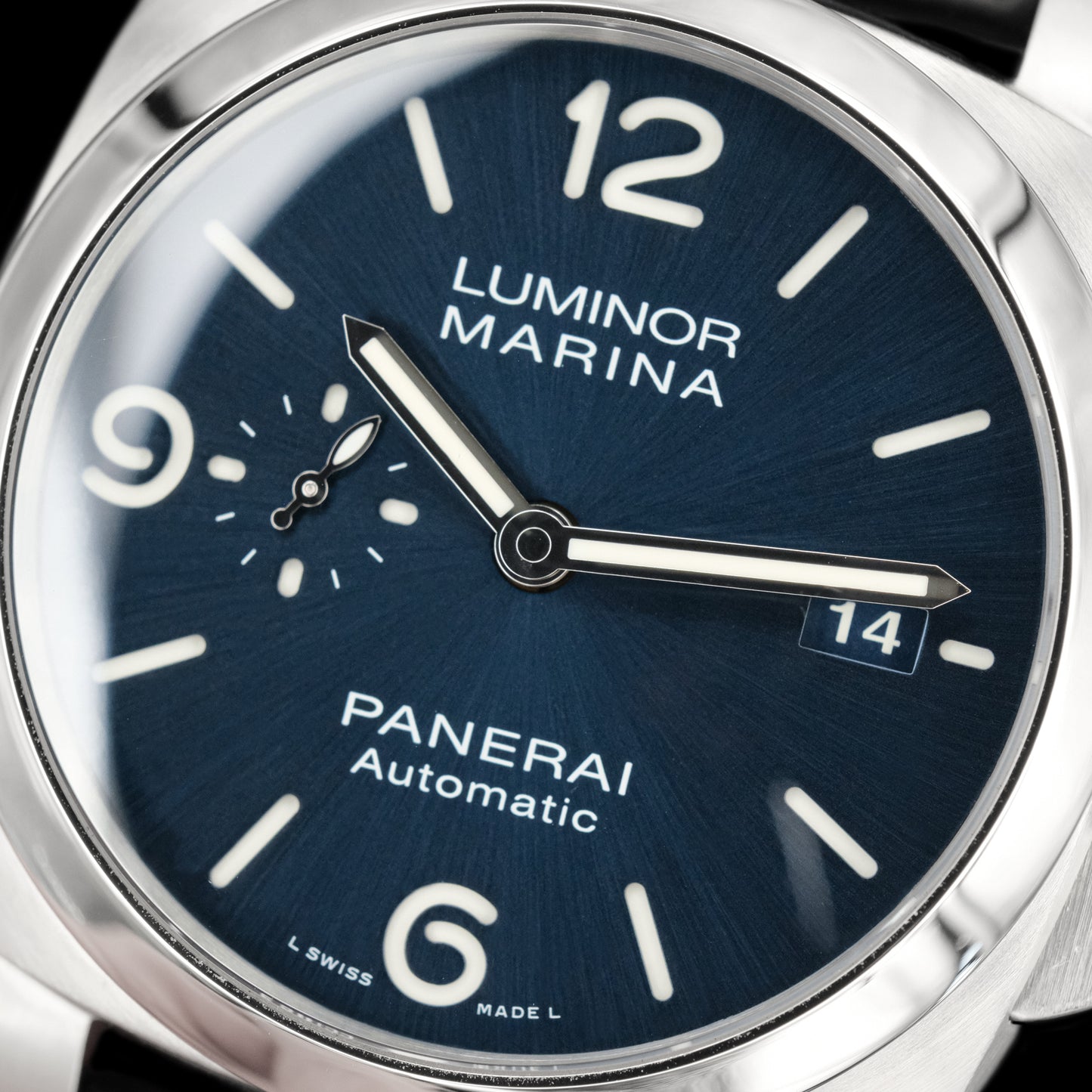 Panerai Luminor Marina ref.PAM01313 del 2020