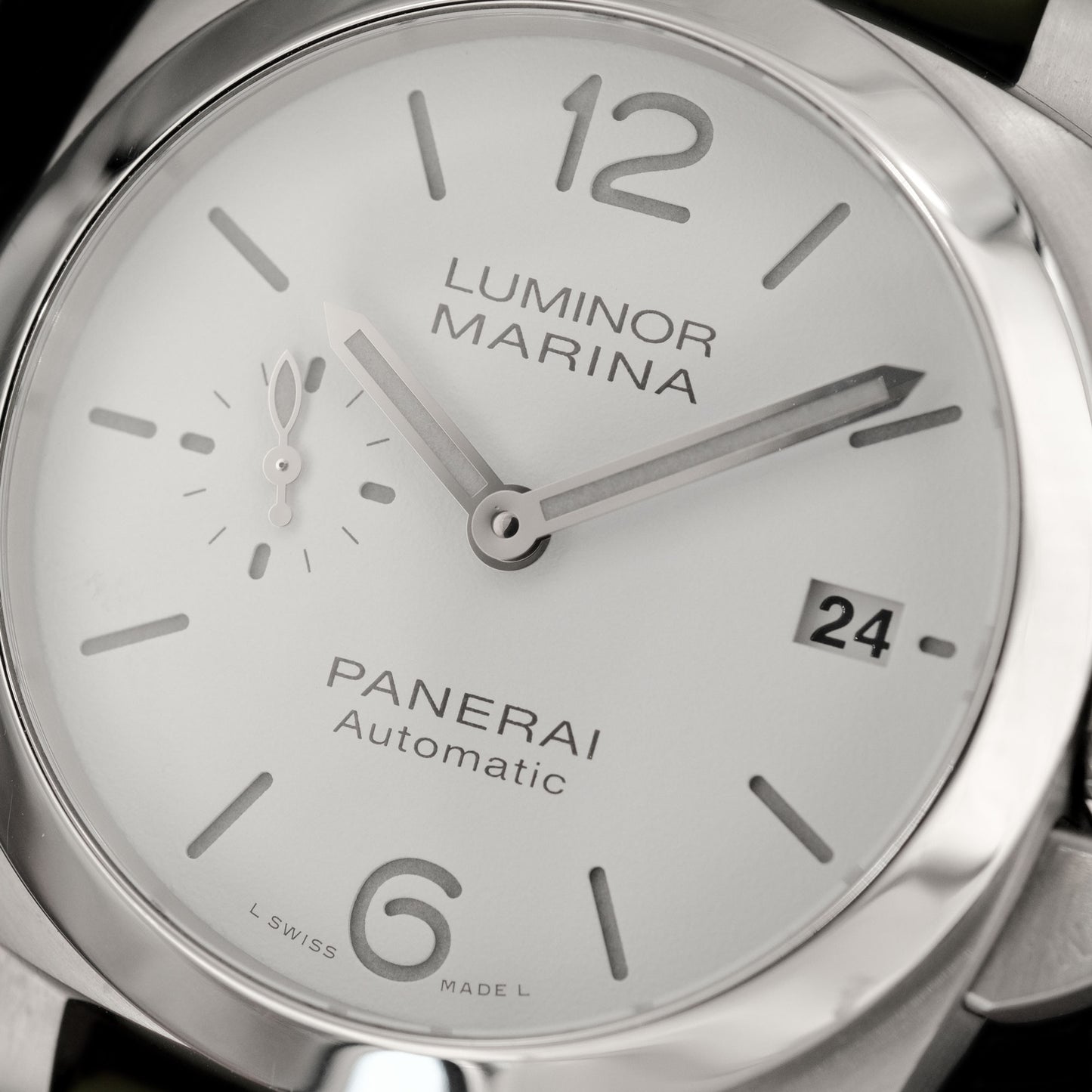 Panerai Luminor Marina Quarenta PAM01371 Full-Set de 2022