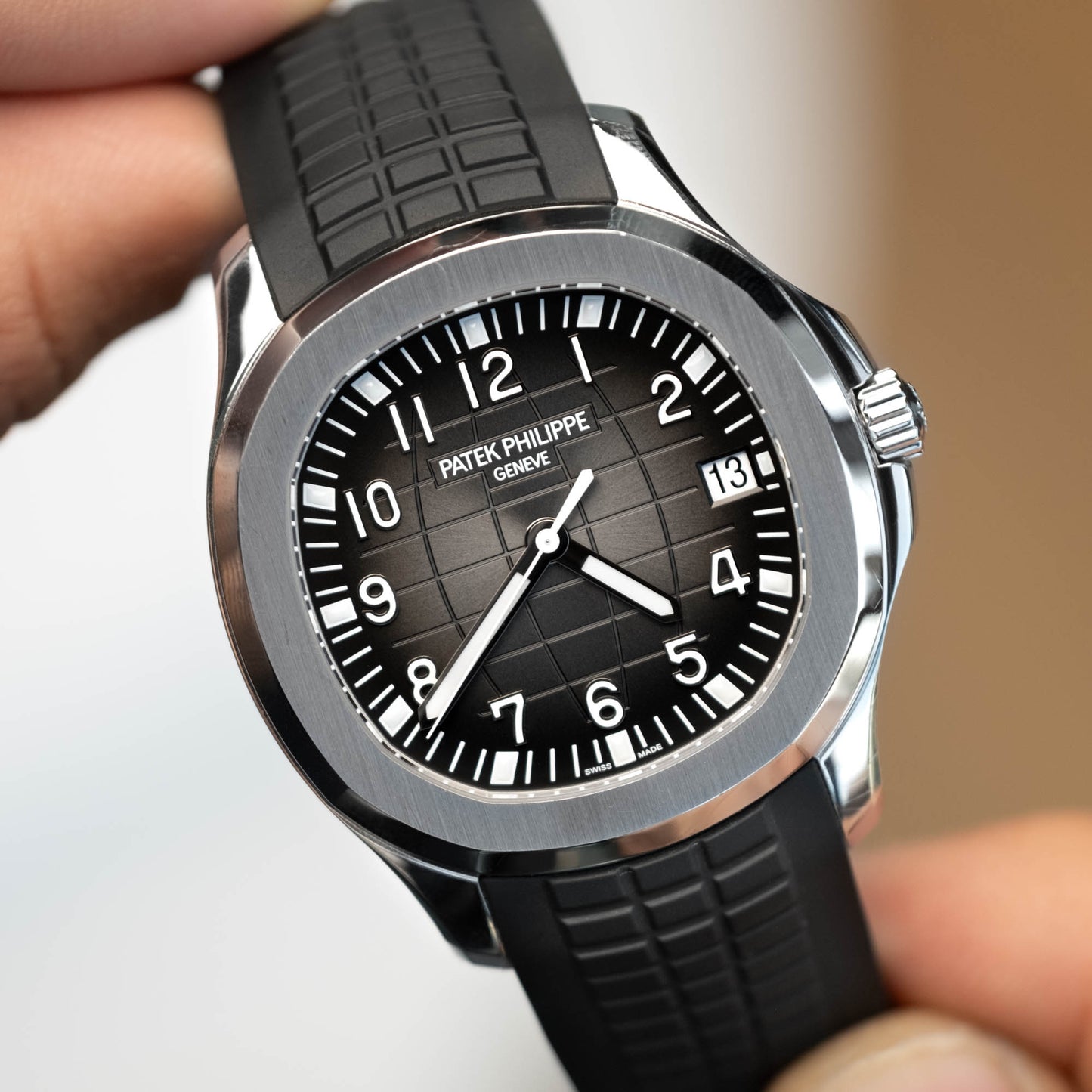 Patek Philippe Aquanaut 5167A-001 de 2024
