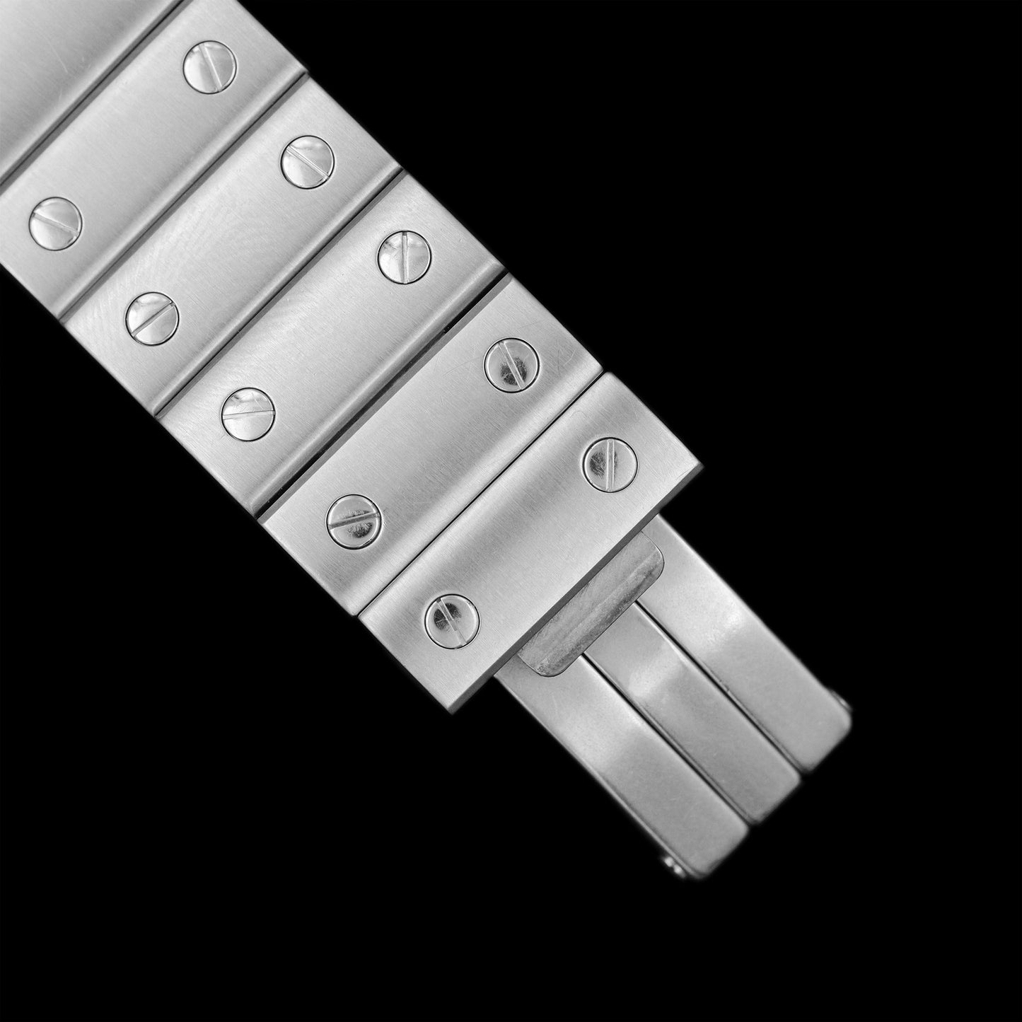 Cartier Santos Galbee 1564 de 2000