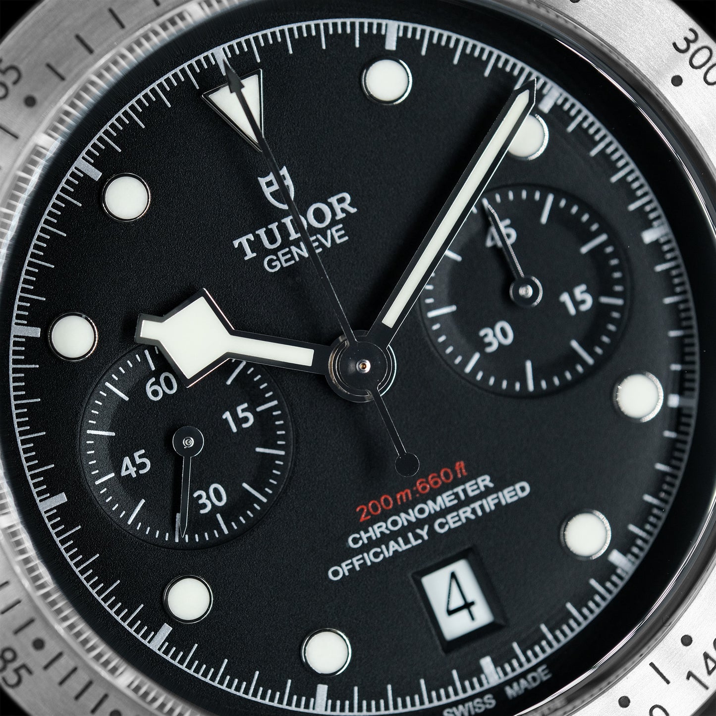Tudor Chronograph ref.79360 Fullset del 2024