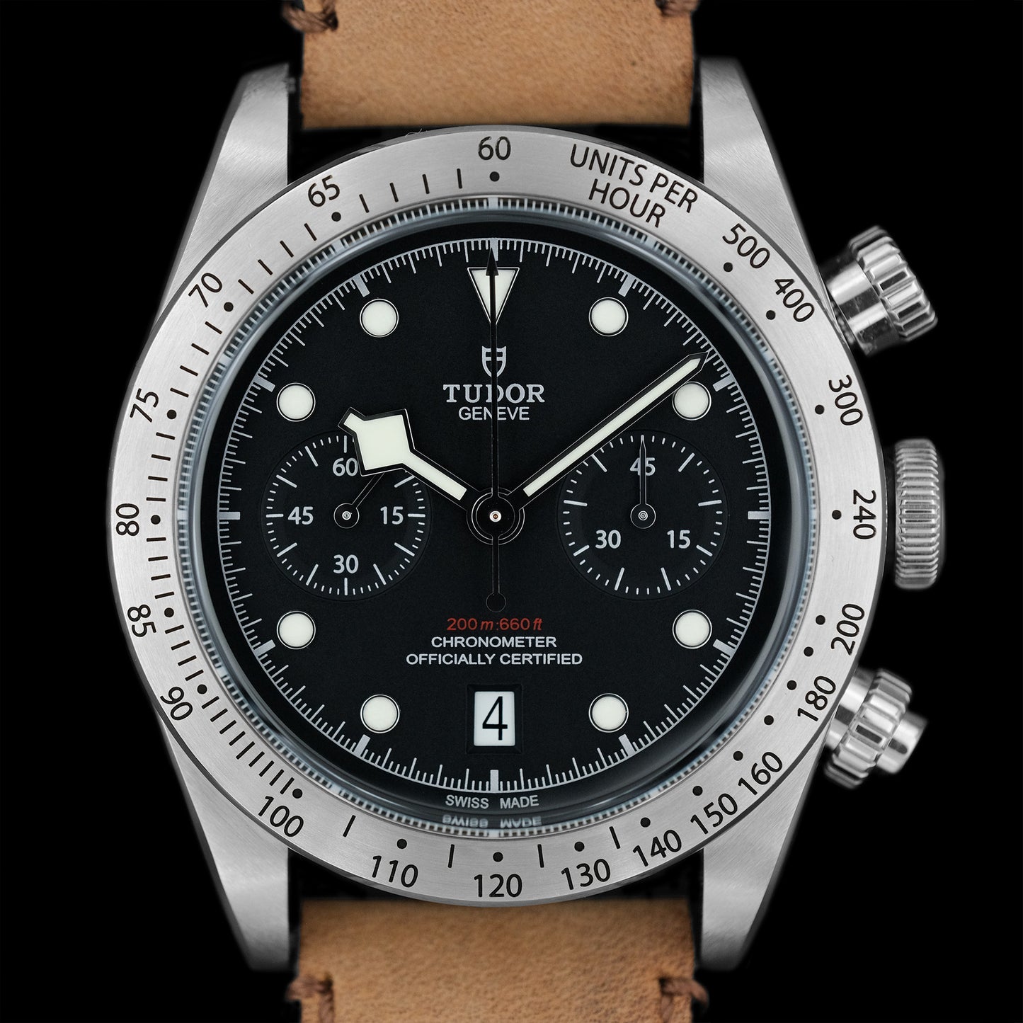 Tudor Chronograph ref.79360 Fullset del 2024