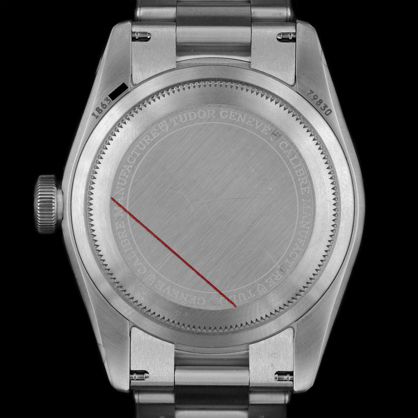 Tudor Heritage Black Bay GMT "Pepsi" 79830RB Full-Set de 2019