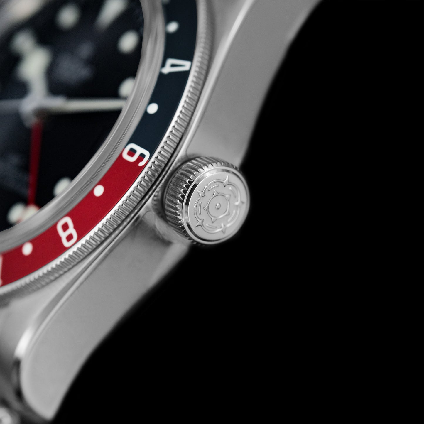 Tudor Heritage Black Bay GMT "Pepsi" 79830RB Full-Set de 2019