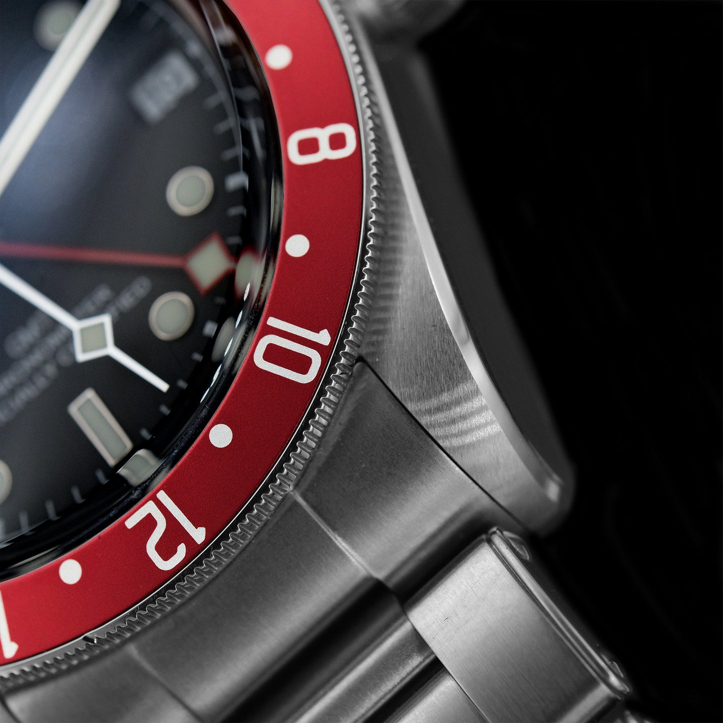 Tudor Heritage Black Bay GMT "Pepsi" 79830RB Full-Set de 2019