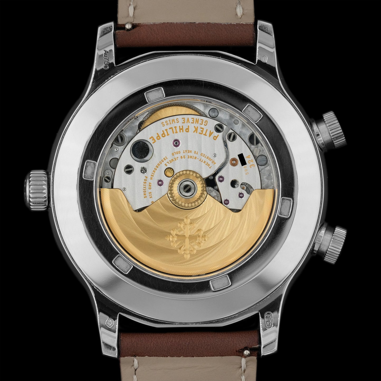 Patek Philippe Pilot Travel Time ref.5524G-001 Full-Set de 2016