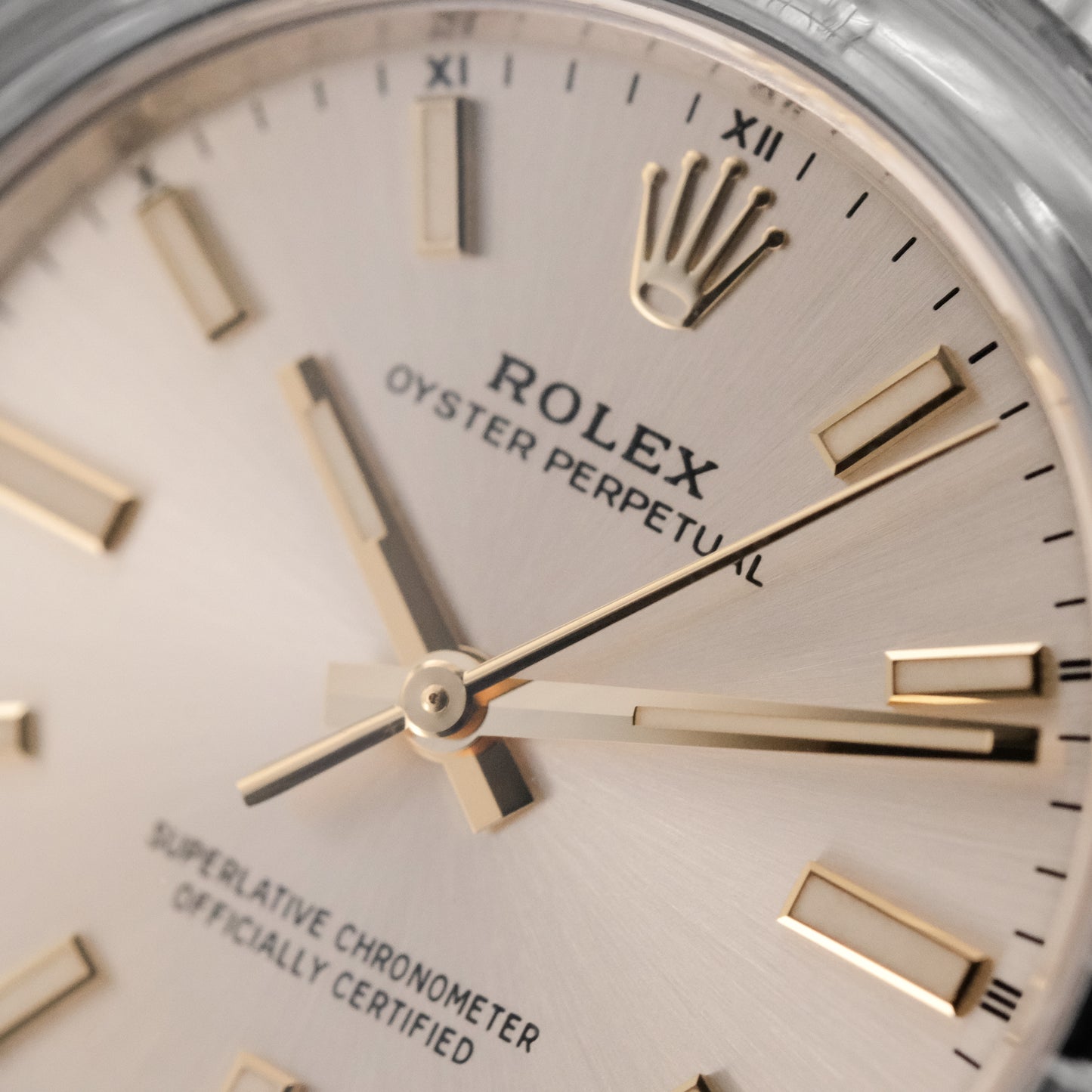 Rolex Oyster Perpetual 124200 34mm NUEVO Full-Set del 2022