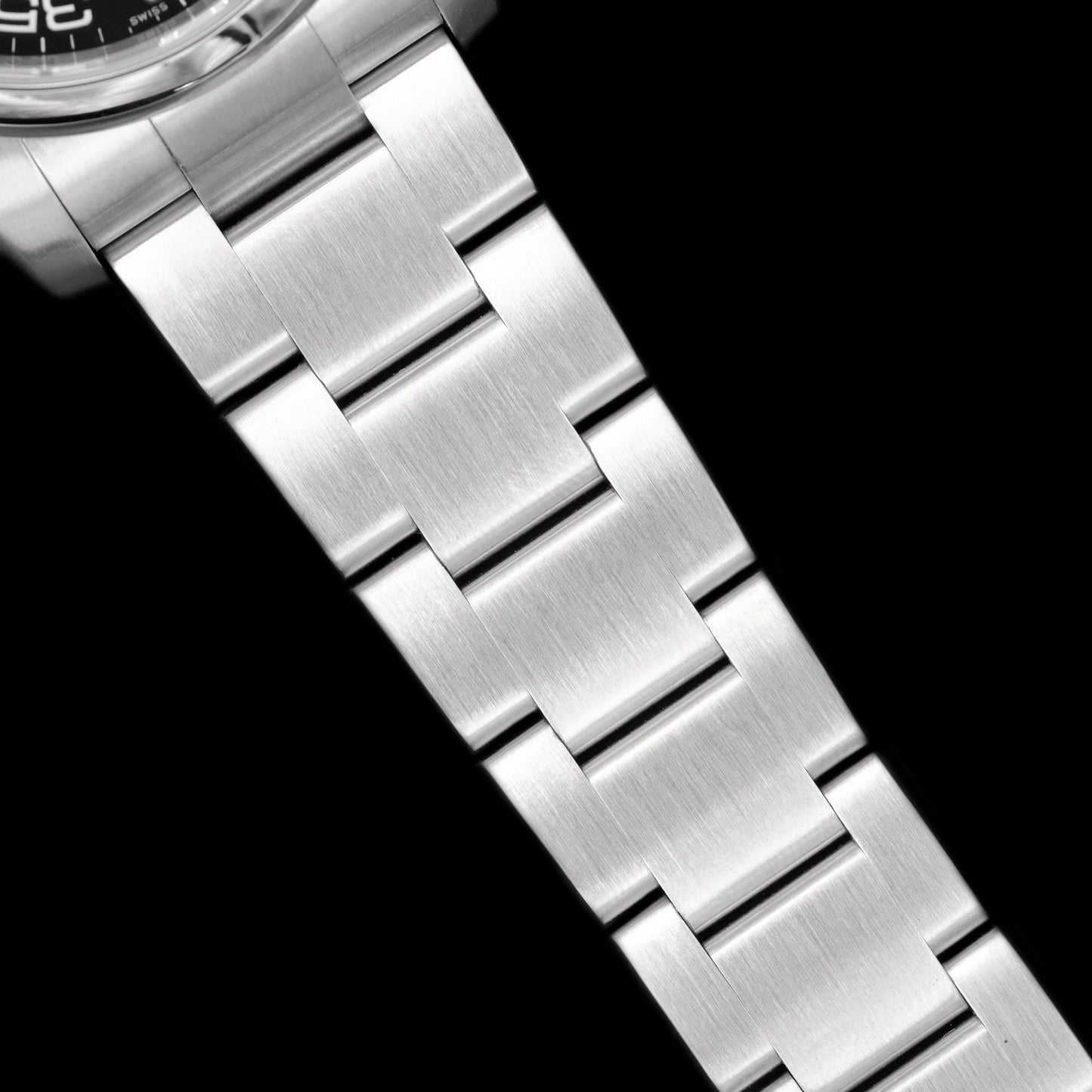 Rolex Oyster Perpetual 116000 "Harley Davidson" de 2008