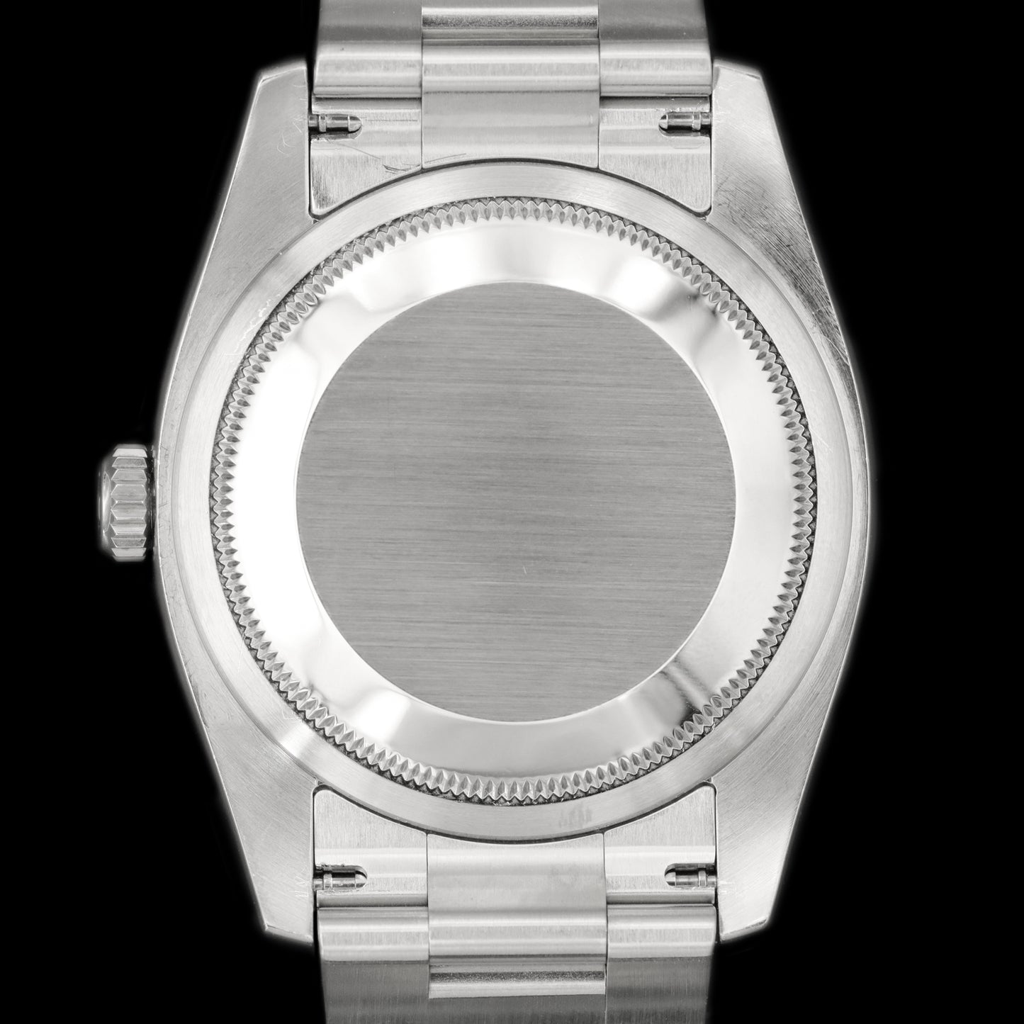 Rolex Oyster Perpetual 116000 "Harley Davidson" de 2008