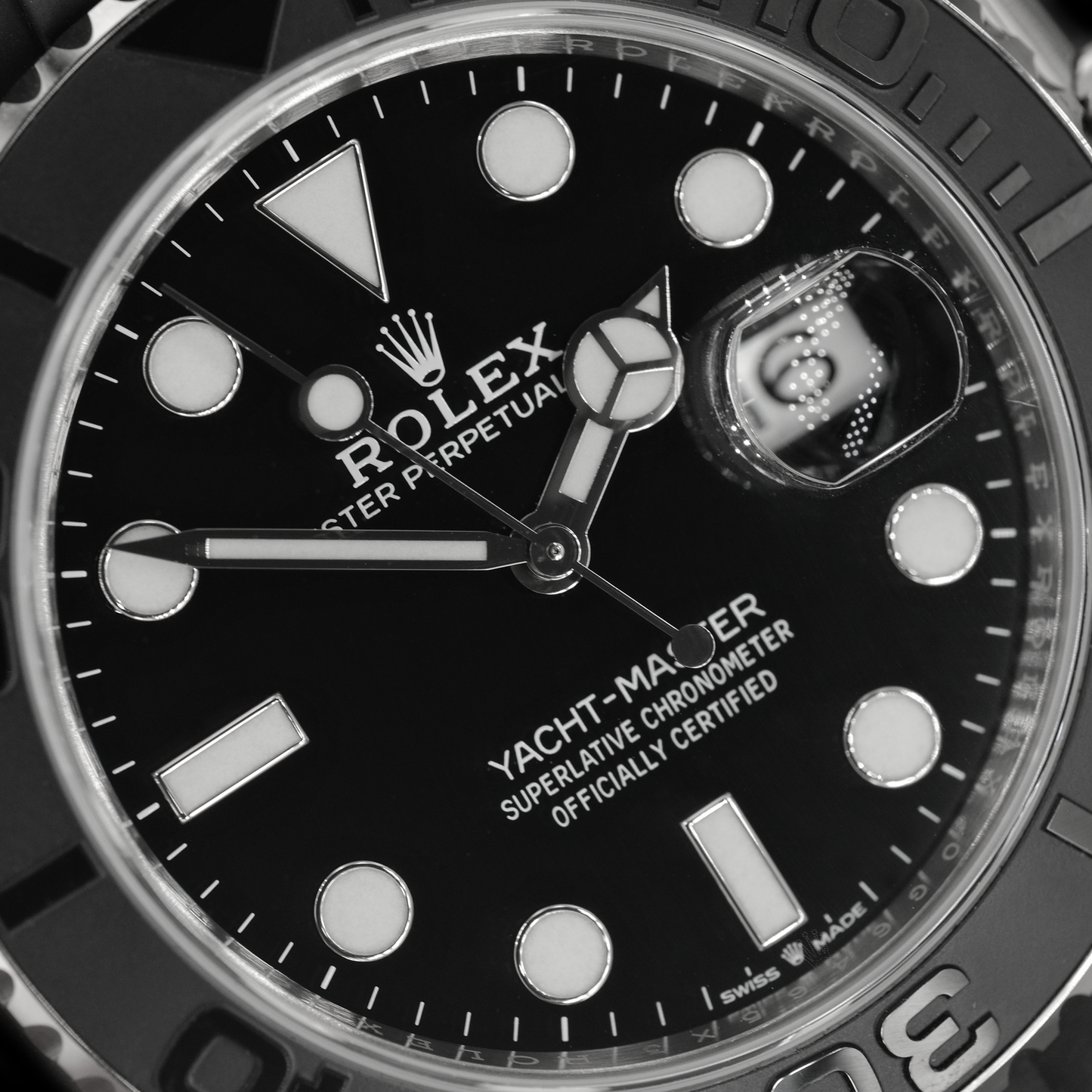 Rolex Yacht-Master Oro Blanco 226659 NUEVO de 2023