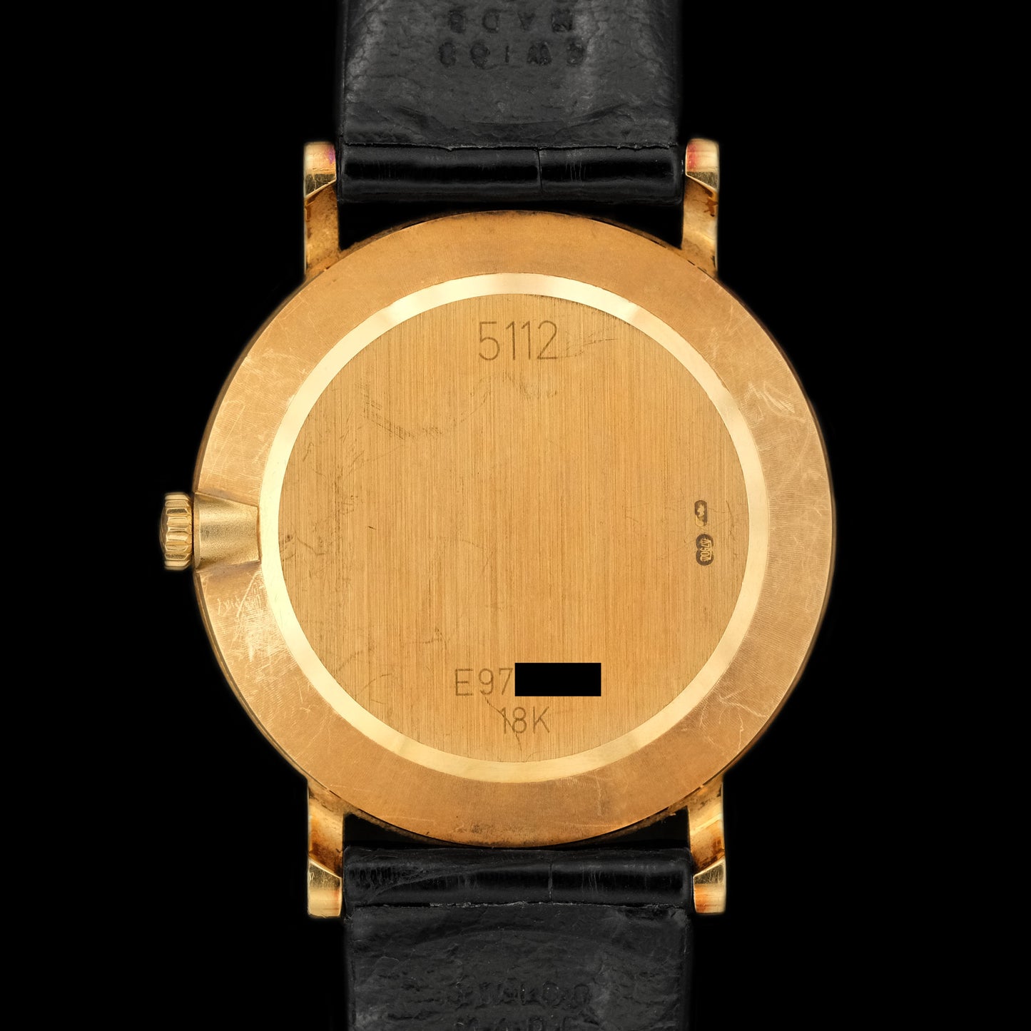 Rolex cellini 33mm 5112 de 1990
