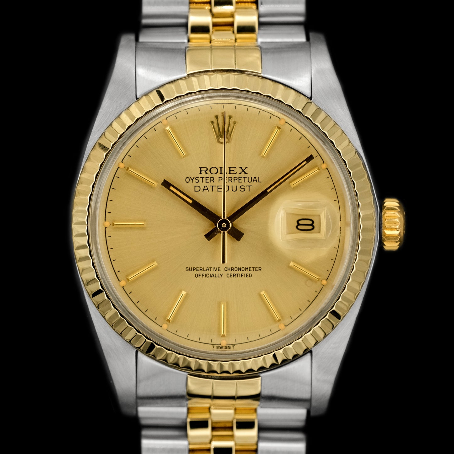 Rolex Datejust 36mm ref.16013 de 1979