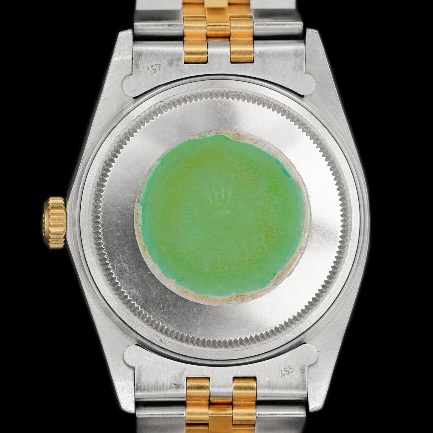 Rolex Datejust Buckley ref.16013 de 1987
