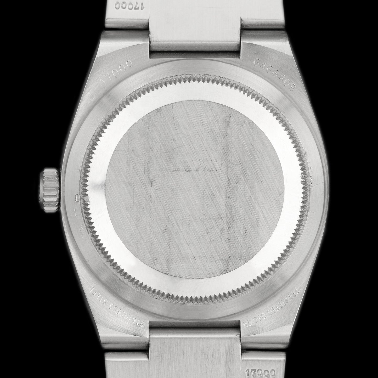 Rolex Datejust Oysterquartz ref.17000 de 1980