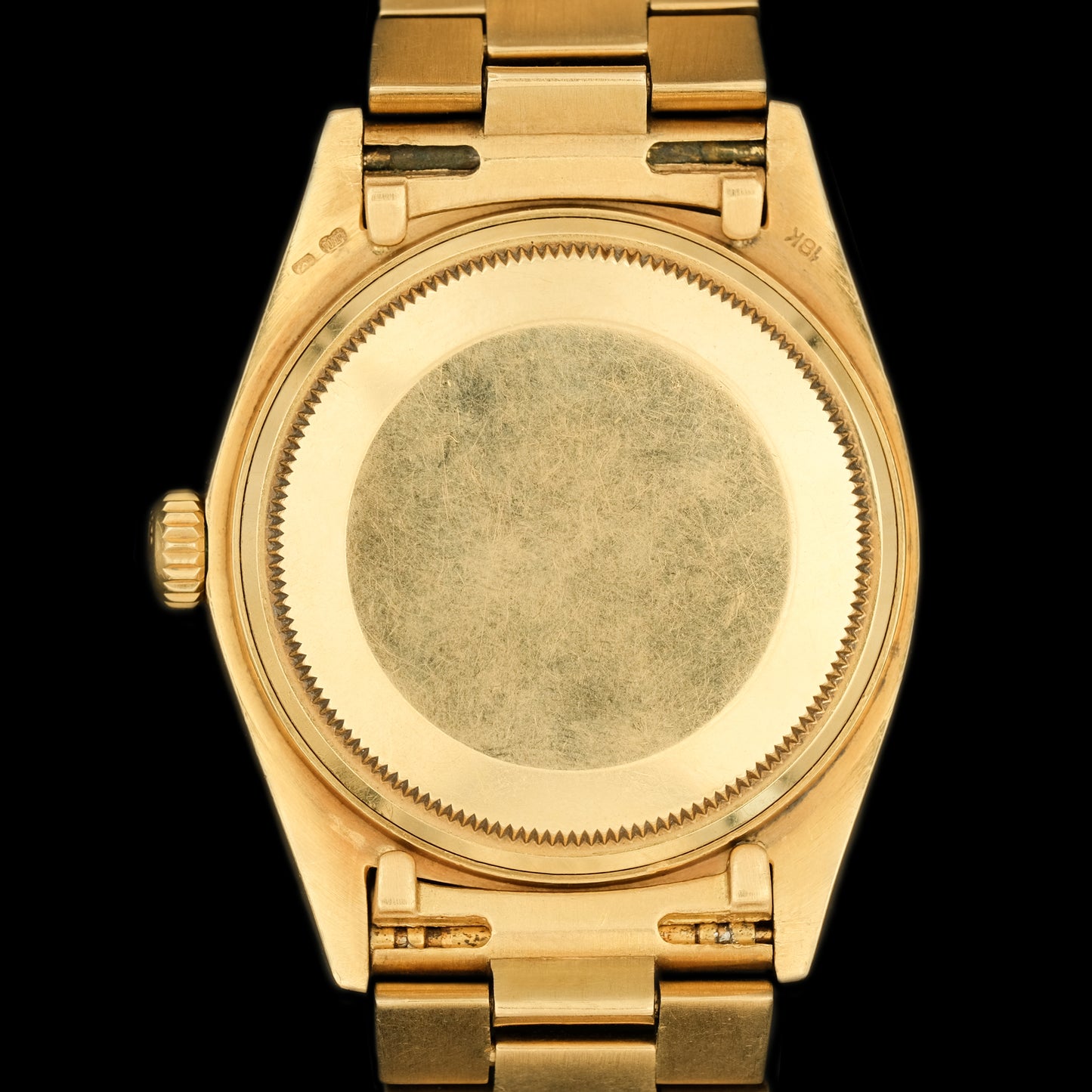 Rolex Day Date Champagne 18038 de 1980