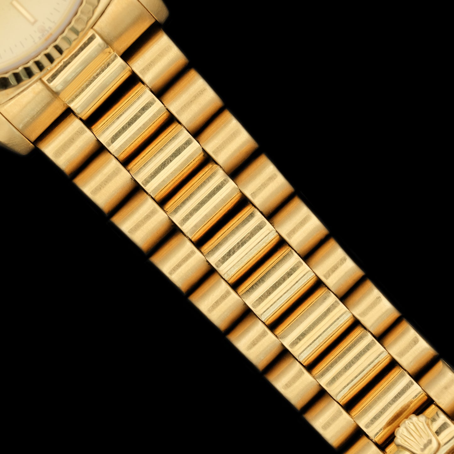 Rolex Day Date Champagne 18038 de 1980