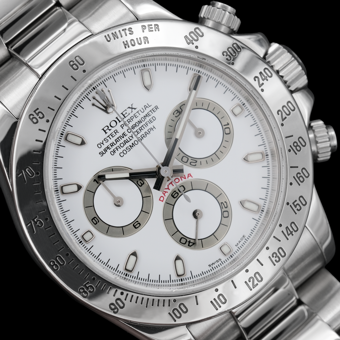 Rolex Daytona 116520 de 2002