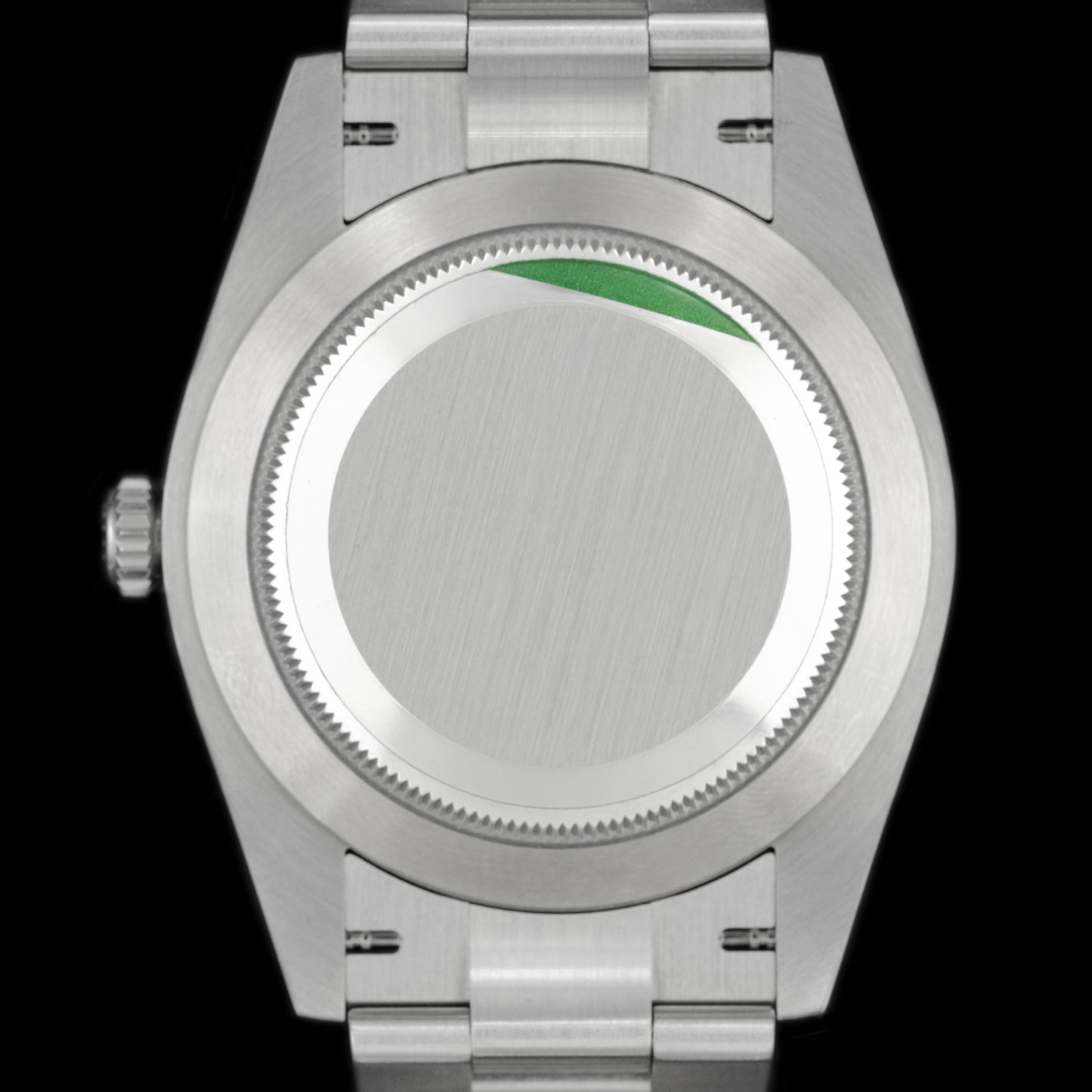 Rolex Oyster Perpetual Azul 41 ref.124300 Full-Set de 2021