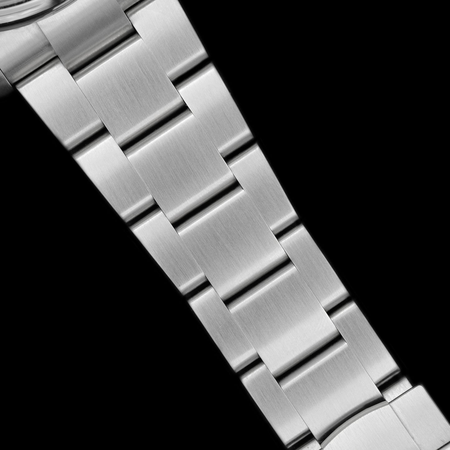 Rolex Oyster Perpetual Azul 41 ref.124300 Full-Set de 2021