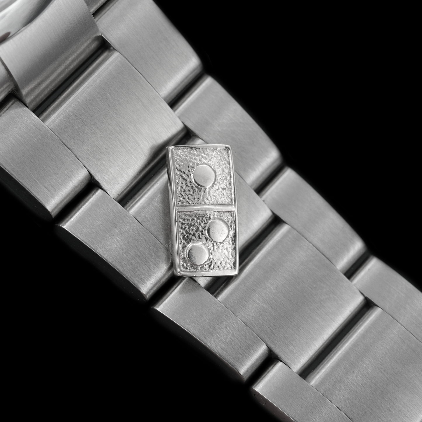 Rolex Oyster Perpetual 124200 36mm "Dominos" Full-Set del 2023