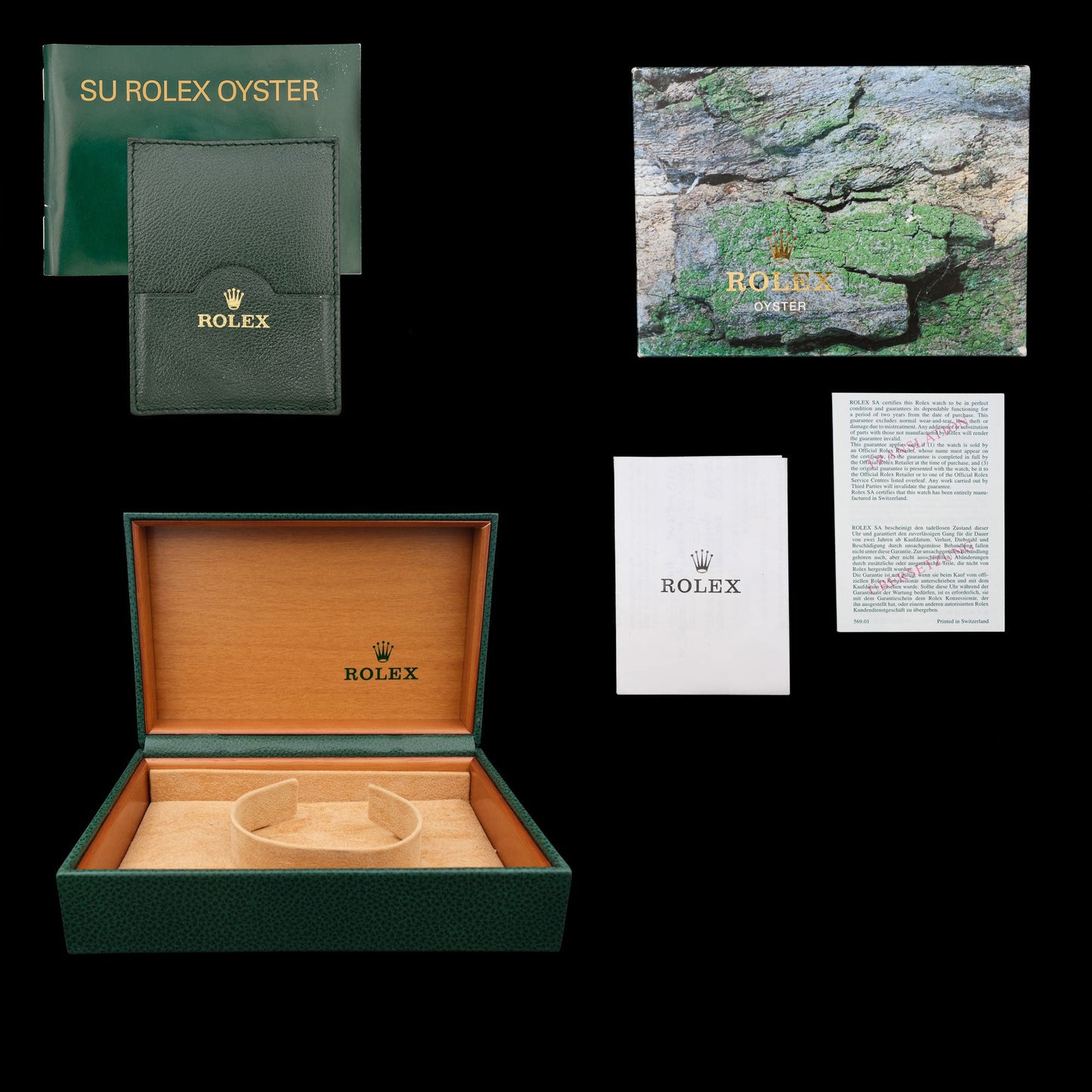 Rolex Submariner ref.16610 del 2006