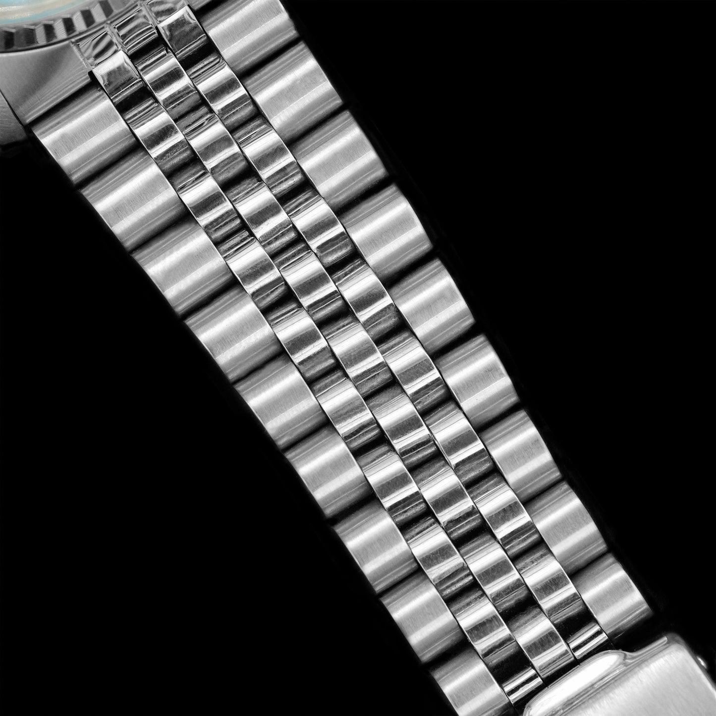 Rolex Datejust 1601 "Custom Tiffany Dial" de 1977