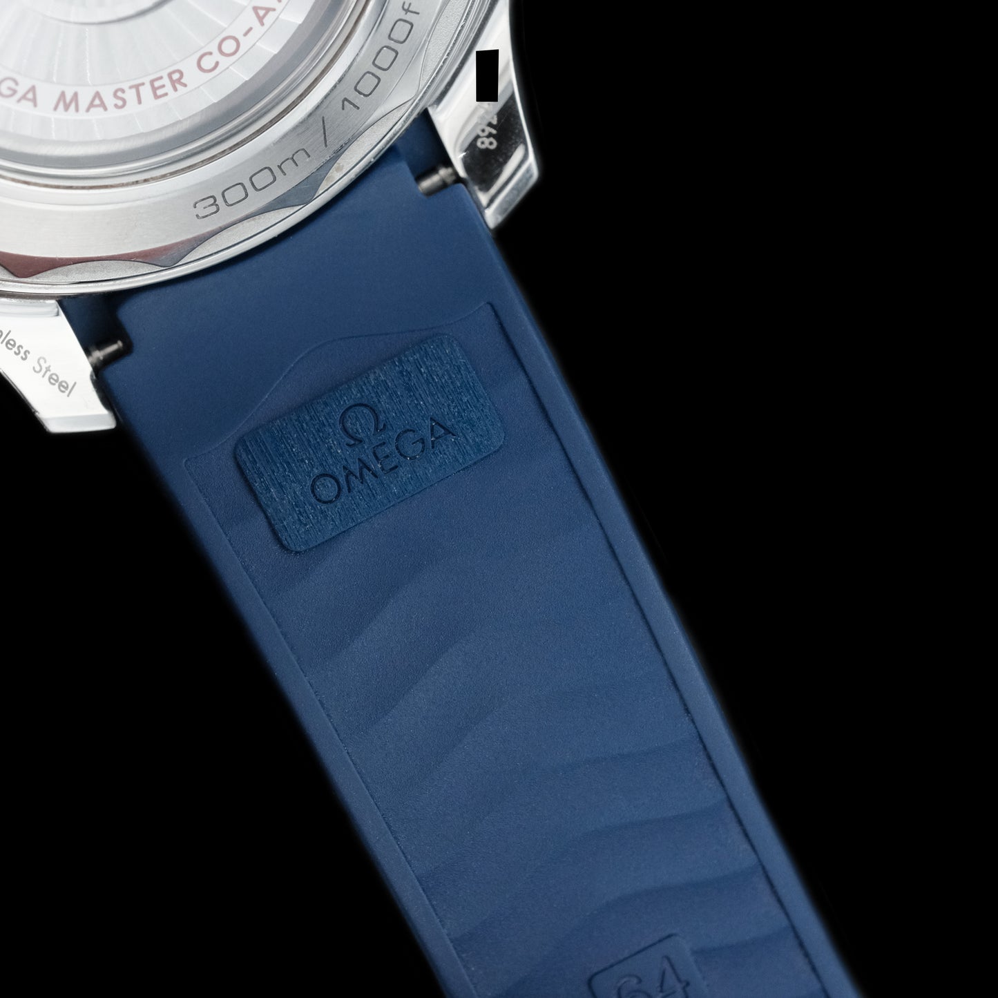Seamaster Diver 300M Azúl 210.30.42.20.03.001 Full-Set de 2018