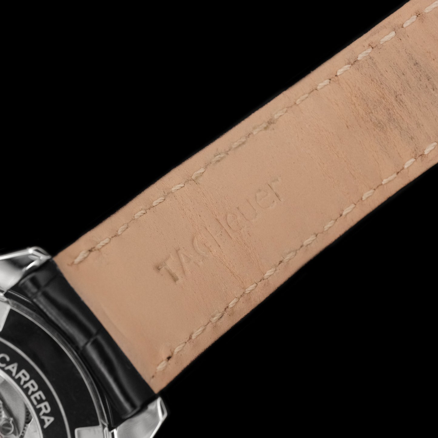 Tag heuer Carrera Panamericana de México WAR5013 Full-Set de 2014