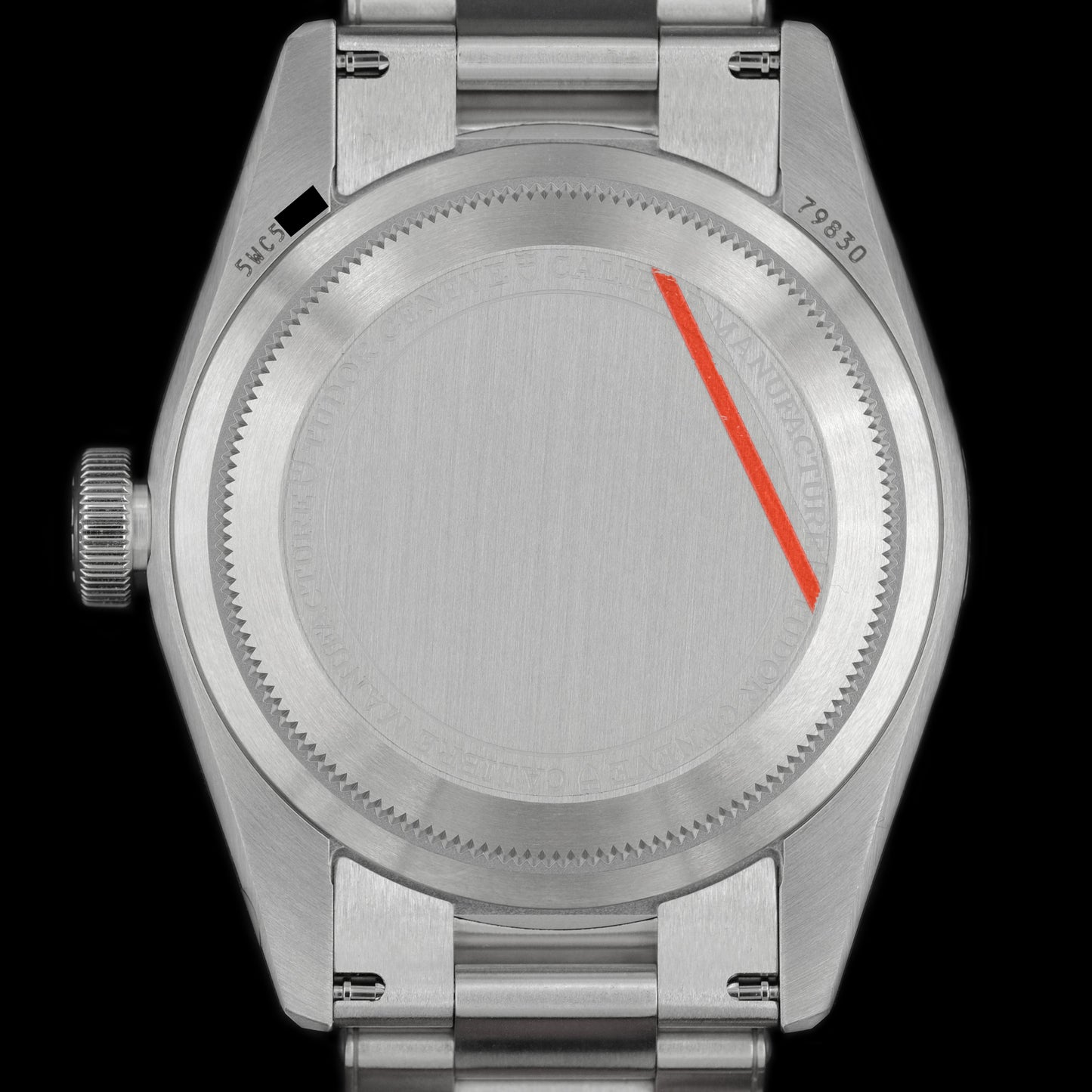 Tudor Heritage Black Bay GMT 79830RB NUEVO Full-Set de 2024