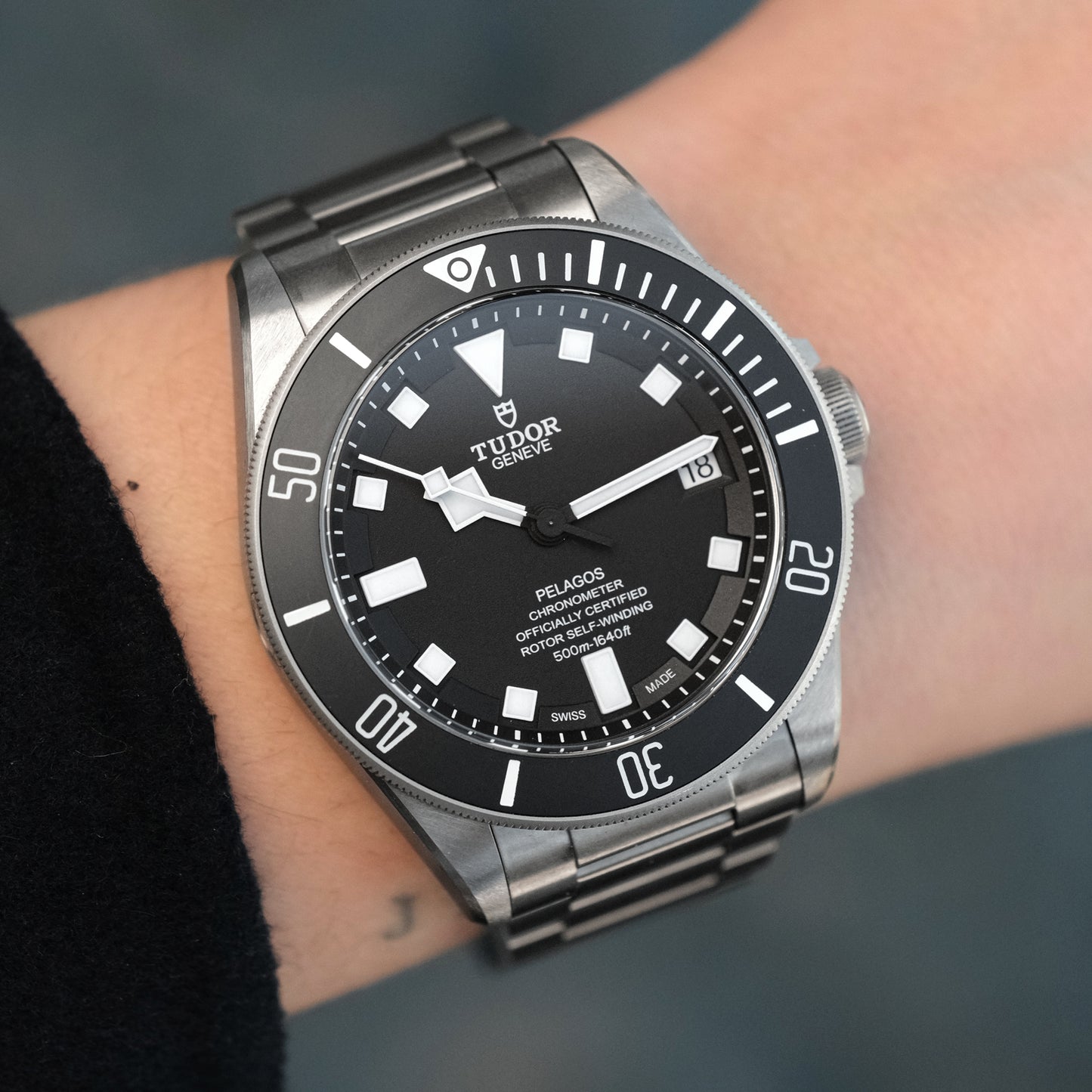 Tudor Pelagos ref.25600TN del 2024