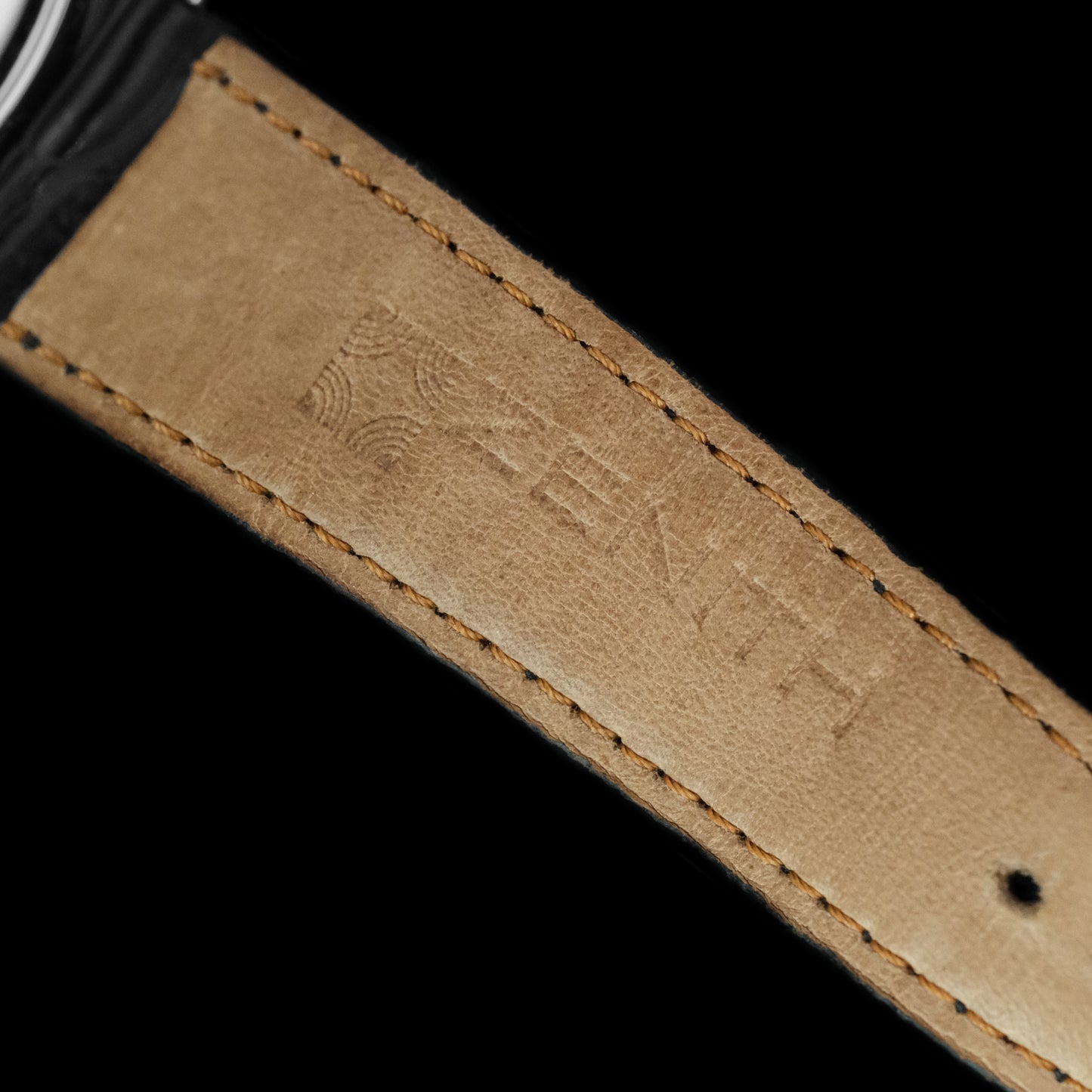 Zenith Elite Power Reserve Chronomaster PLATINO 39.0240.655 de 1990s