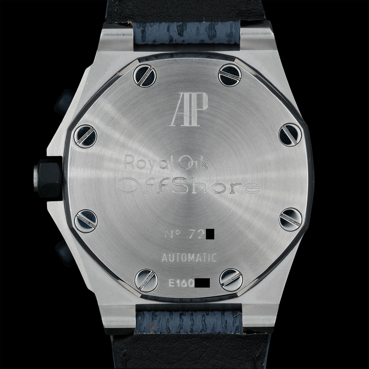 Audemars Piguet Royal Oak Offshore Chronograph "Tropical Yellow" ref.25770ST de 1997
