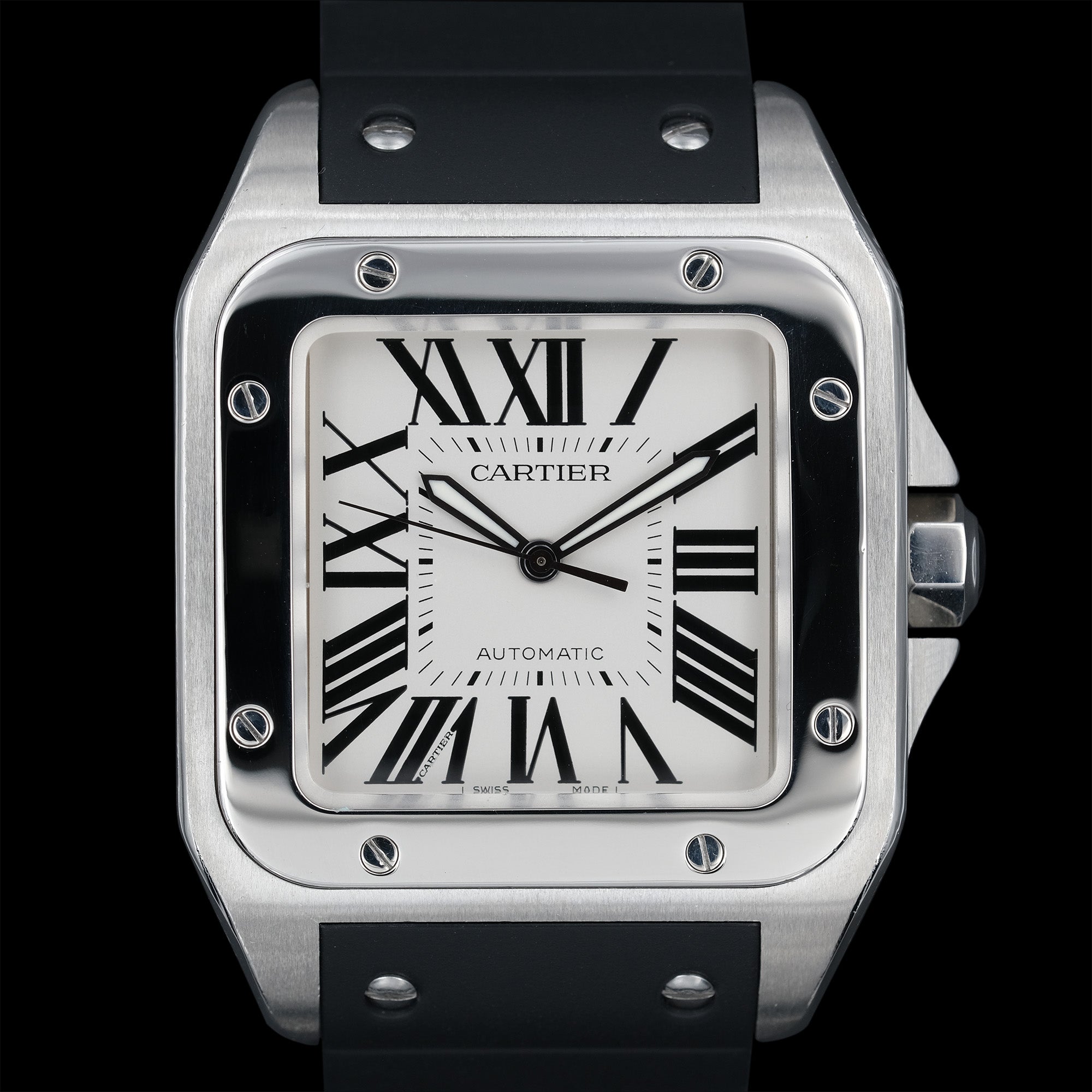 Cartier Santos 100 XL del 2016