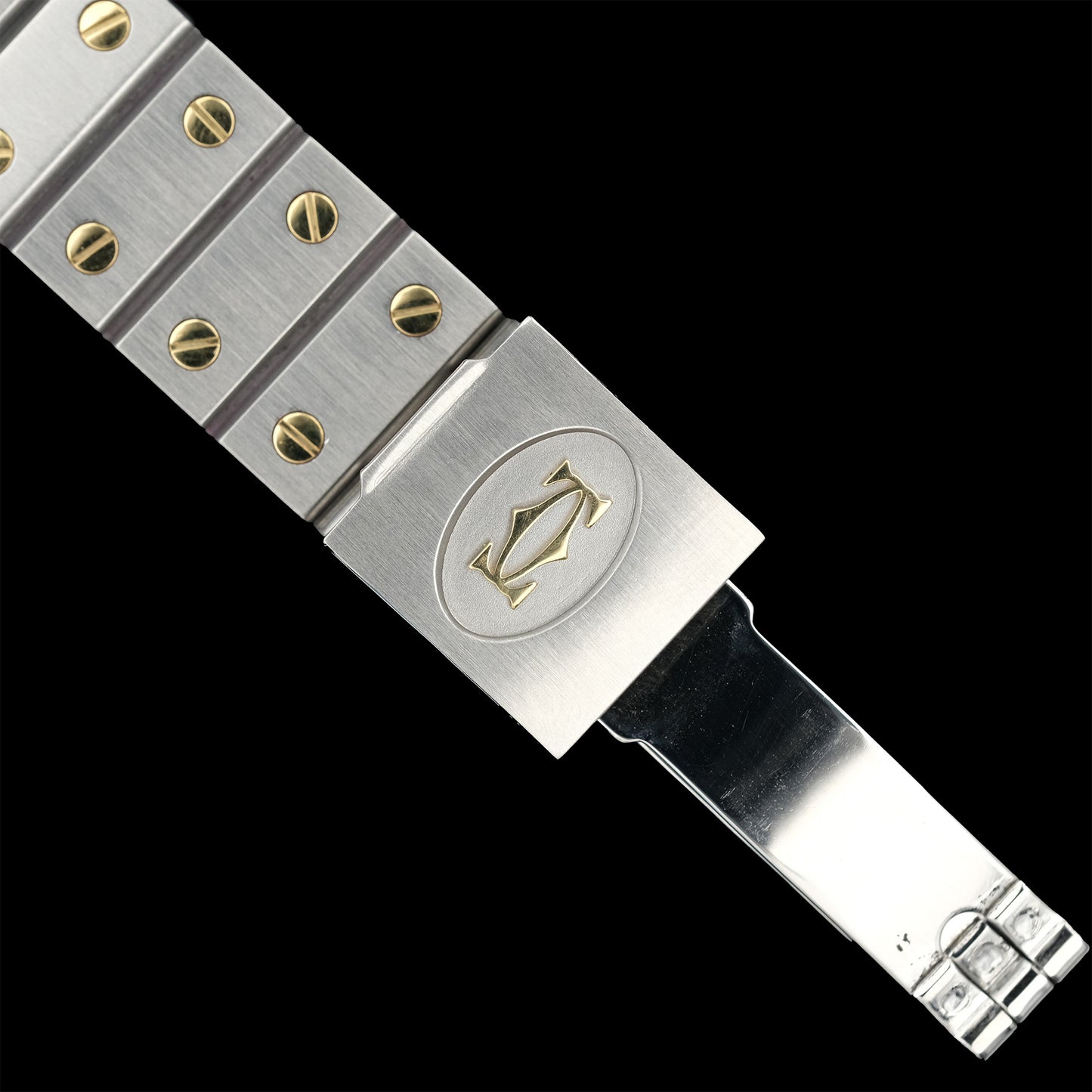 Cartier Santos Carrée ref.2961 de 1979