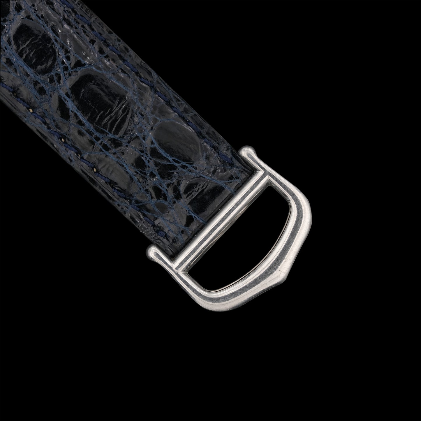 Cartier Santos Galbée ref.987901 de 1990´s