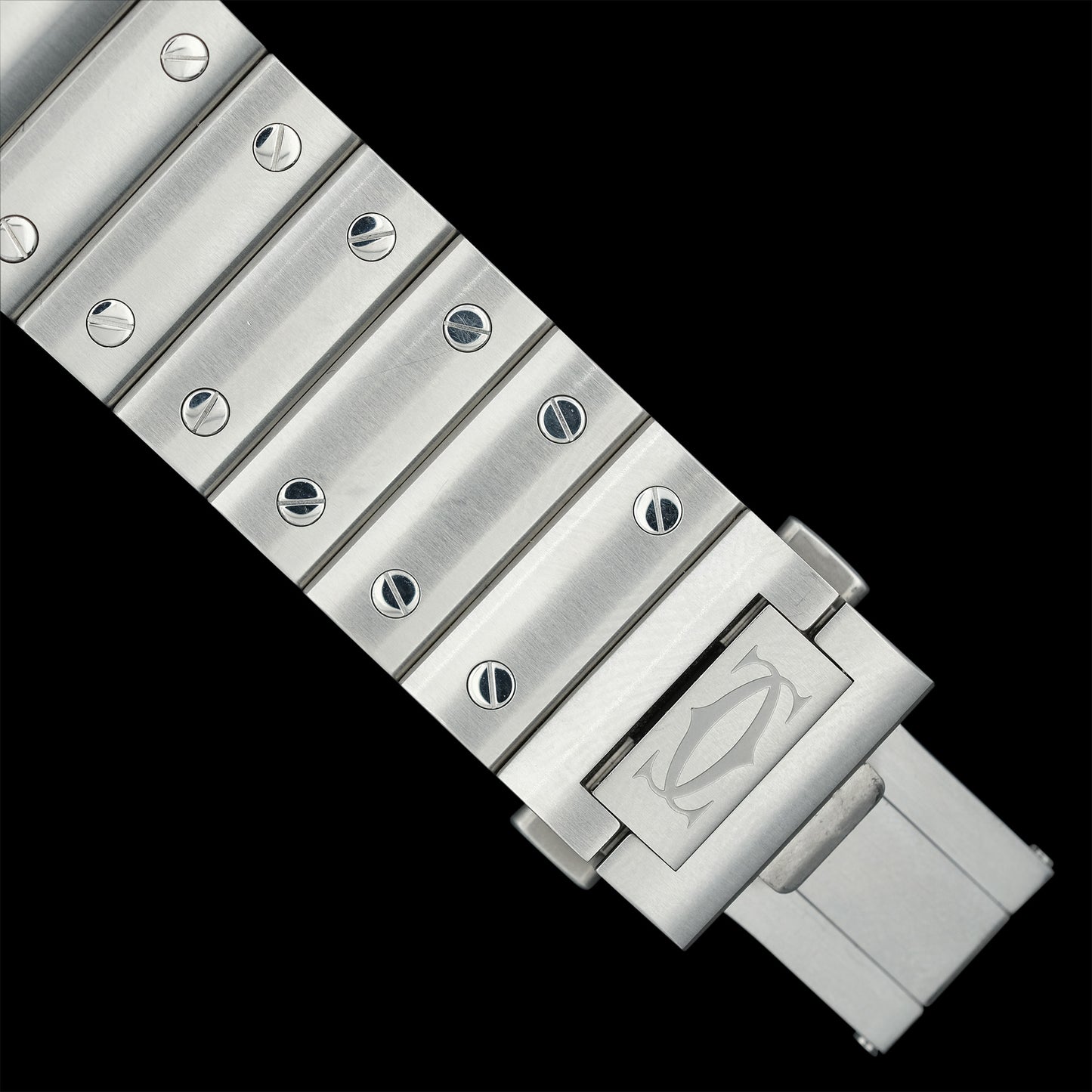 Cartier Santos de Cartier "Large" ref.WSSA018 fullset del 2022