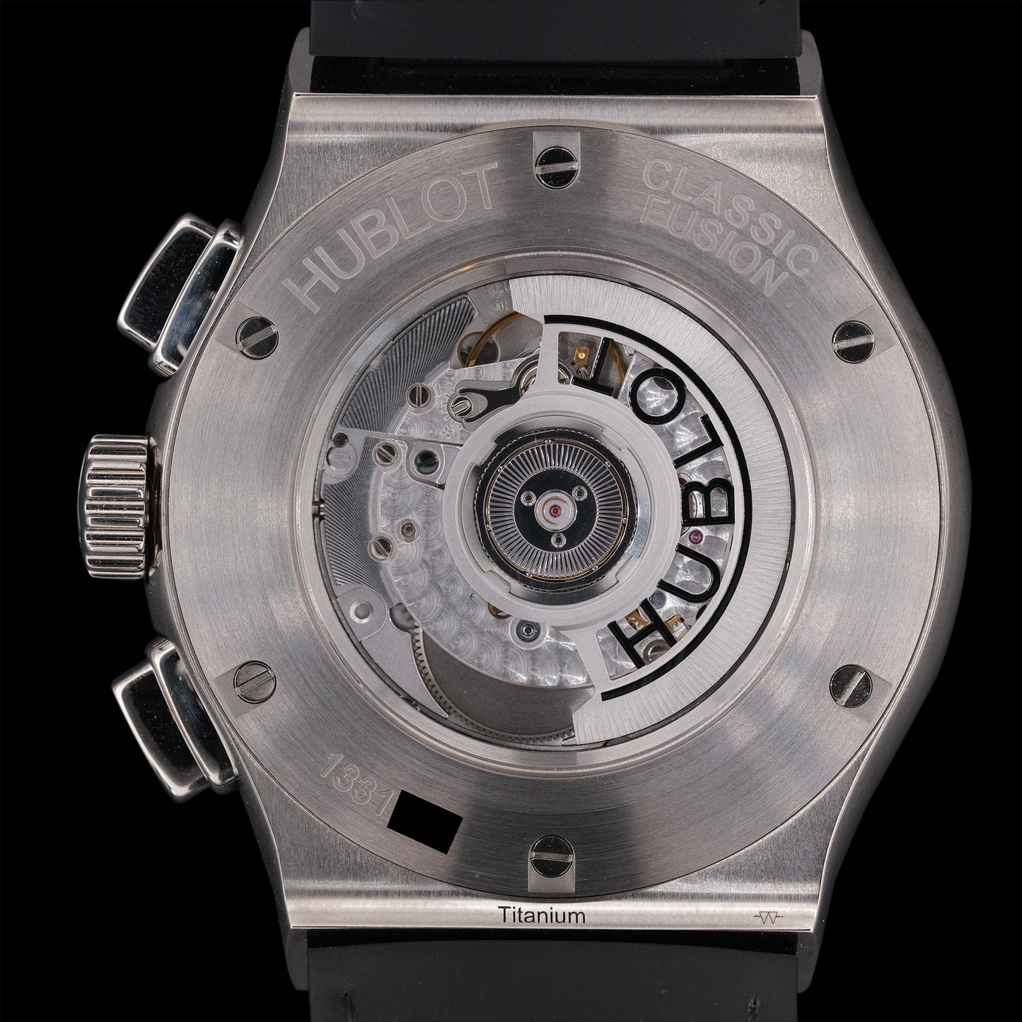 Hublot Classic Fusion "Aerofusion" 45 mm ref.525.NX.0170.LR del 2022