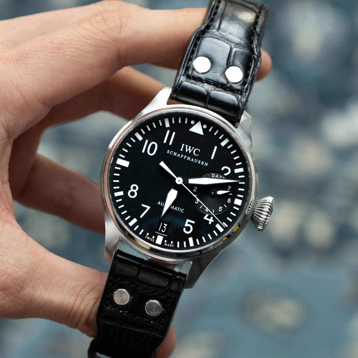 IWC Big Pilot ref.IW500901 46 mm del 2018