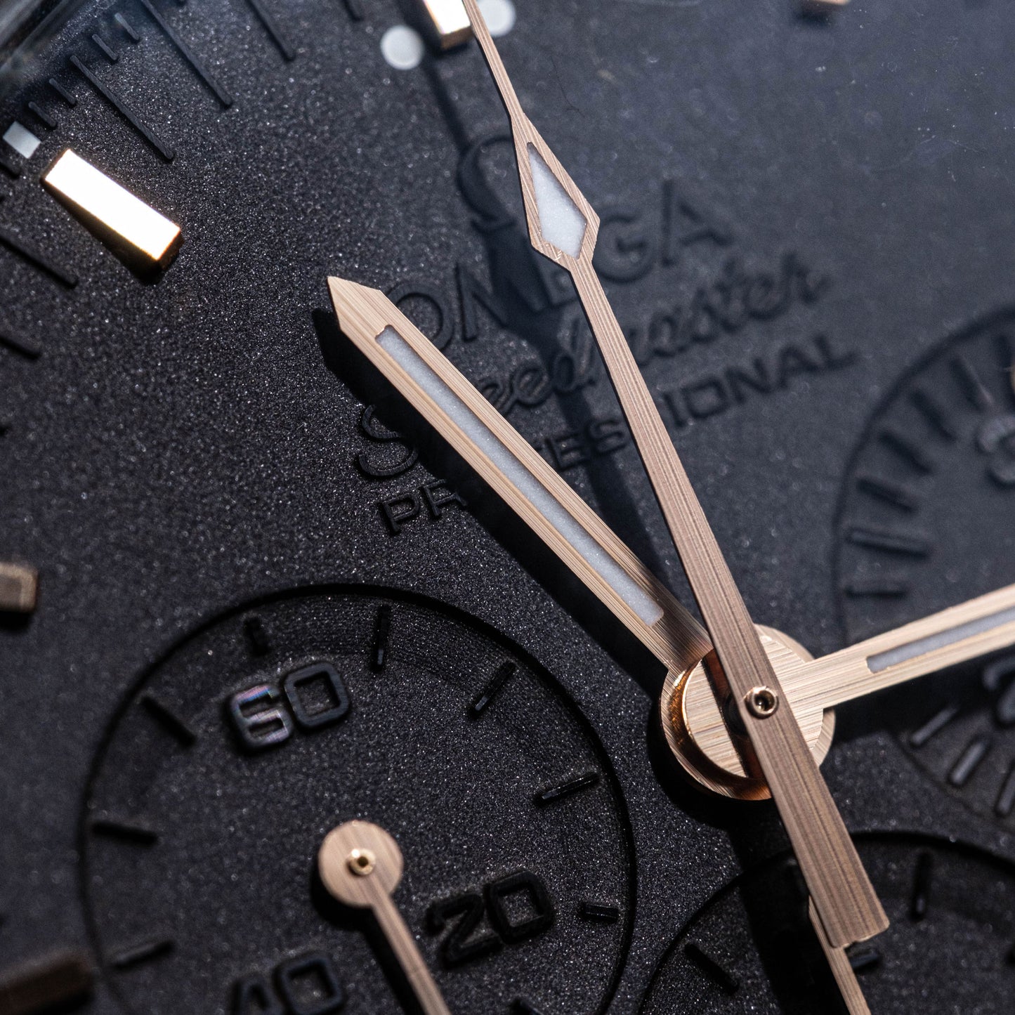 Omega Speedmaster Apollo 11 45 Aniversario Fullset del 2014