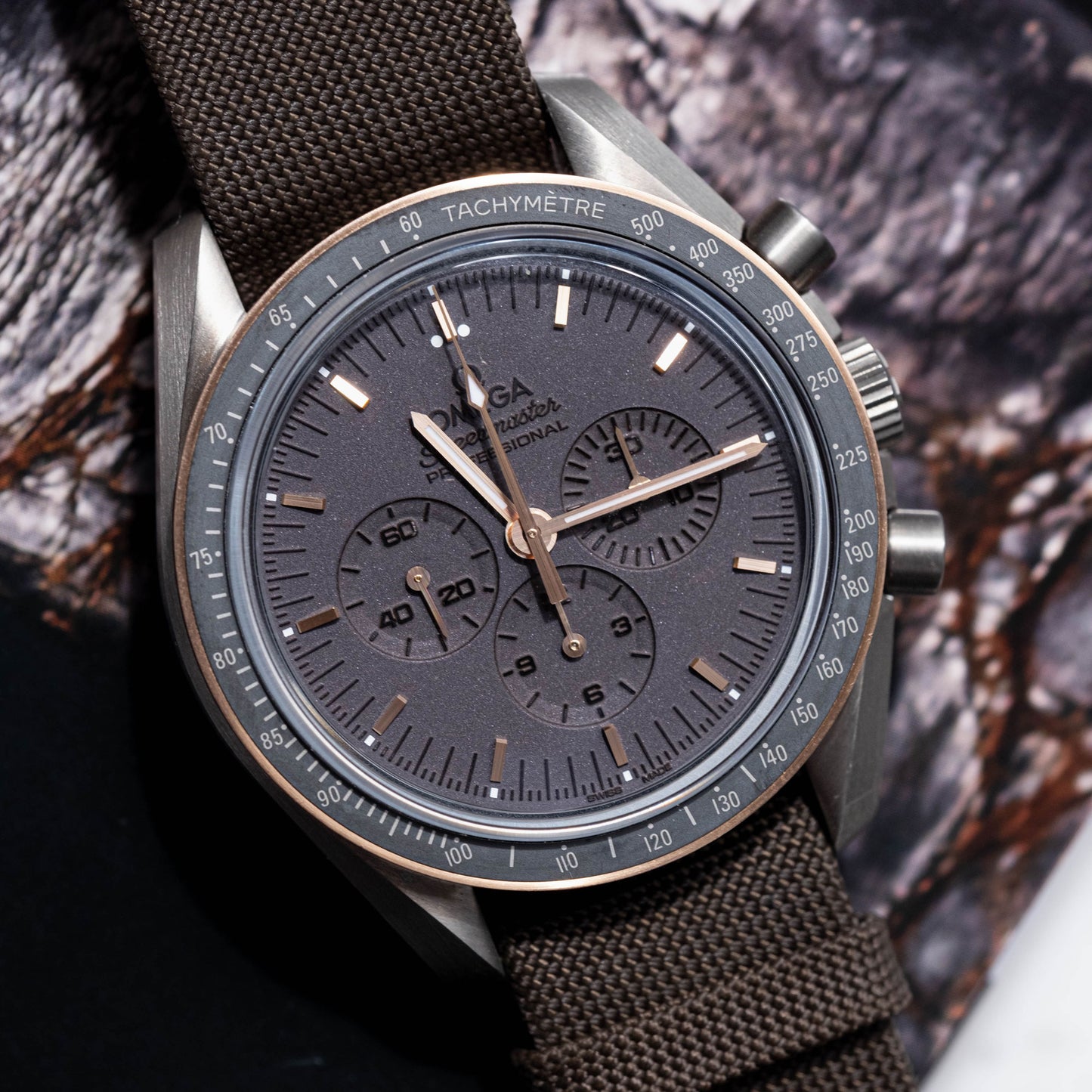 Omega Speedmaster Apollo 11 45 Aniversario Fullset del 2014