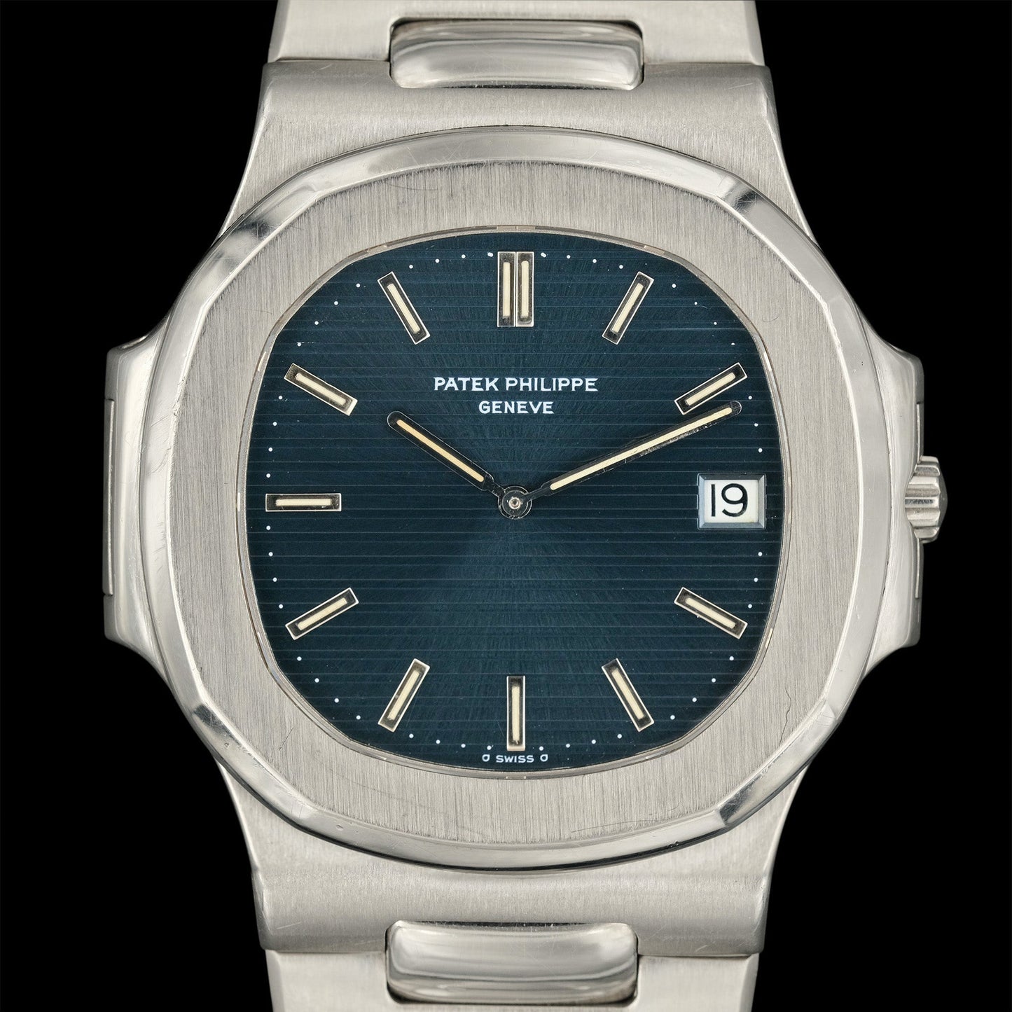 Patek Philippe Nautilus "Jumbo" ref.3700/001A de 1977